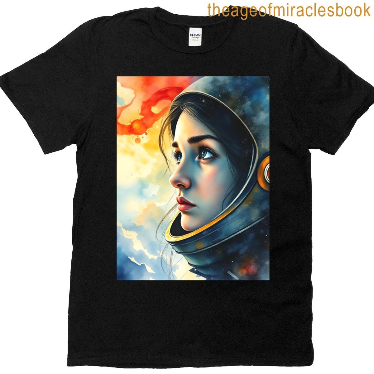 Space Age Dreamer-2 T-shirt