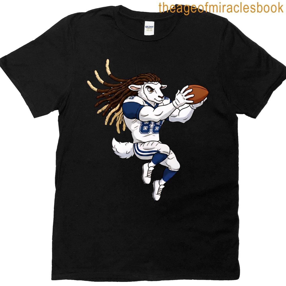 The Ceedee Lamb T-shirt