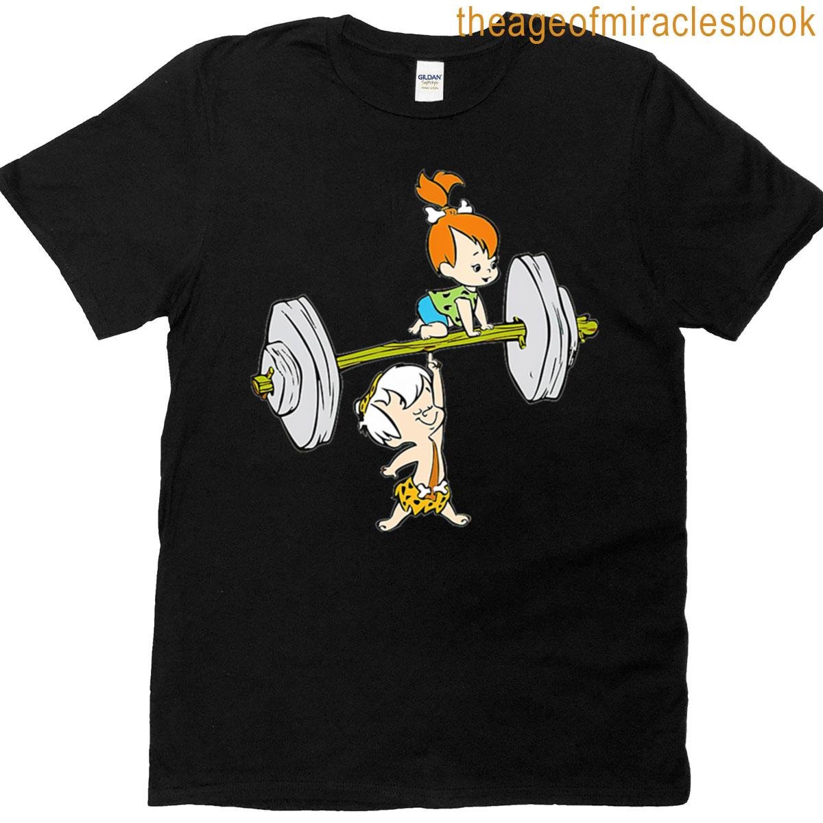 The Flintstones Oversized T-shirt