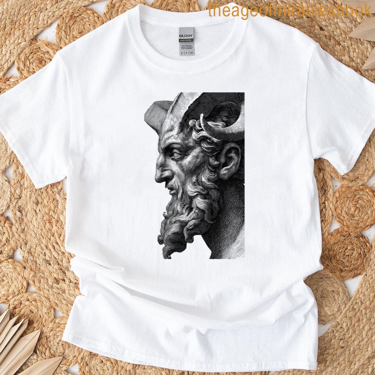 The Great Horned One T-shirt