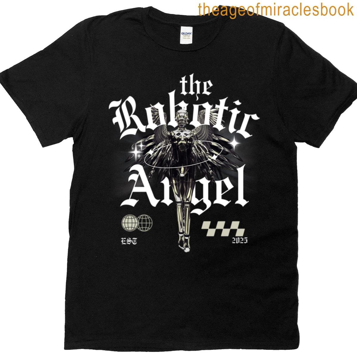 The Robotic Angel T-shirt