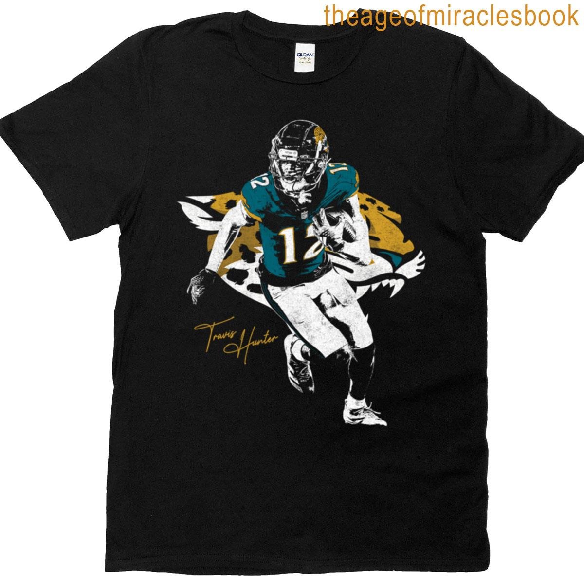 Travis Hunter T-shirt