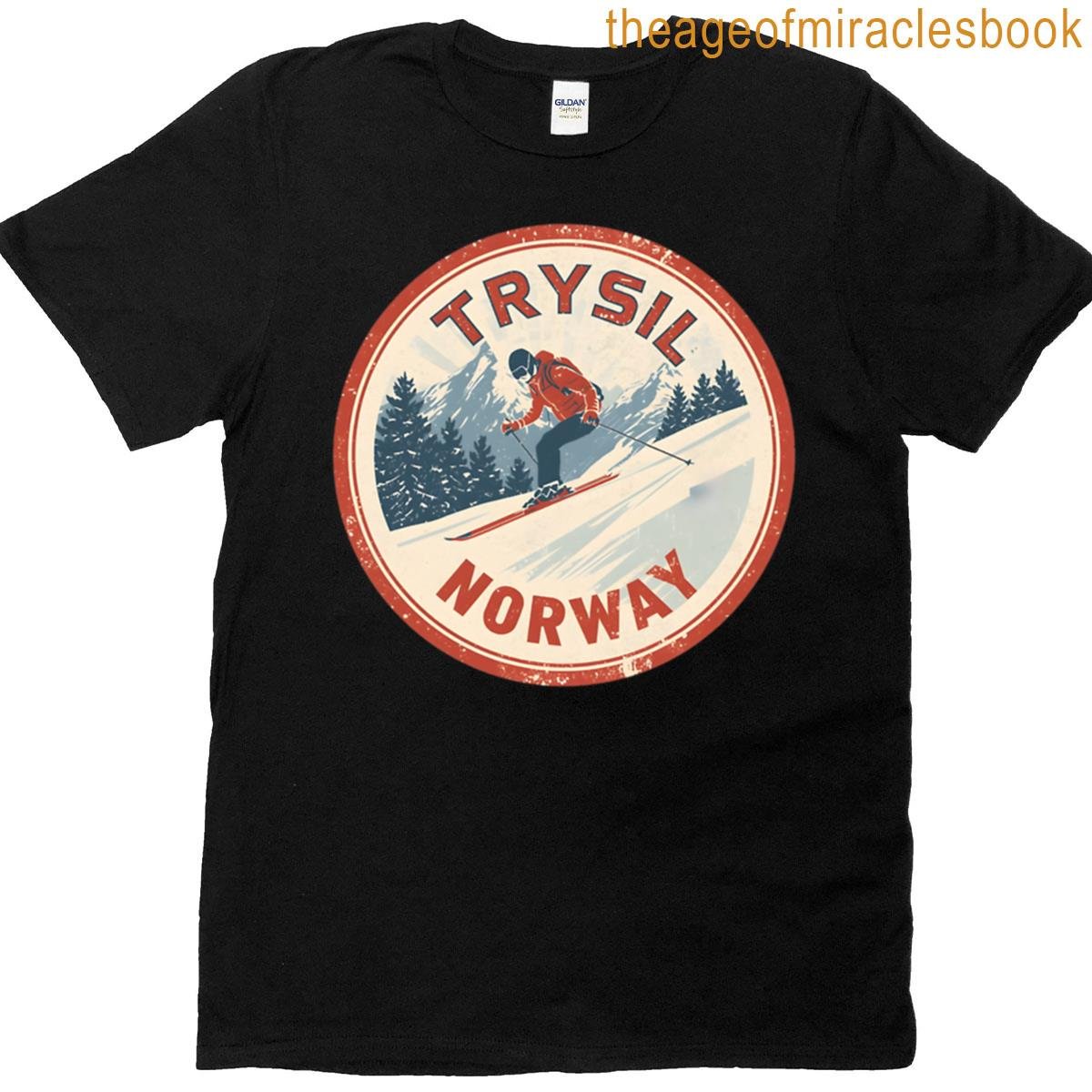 Trysil – Norway T-shirt