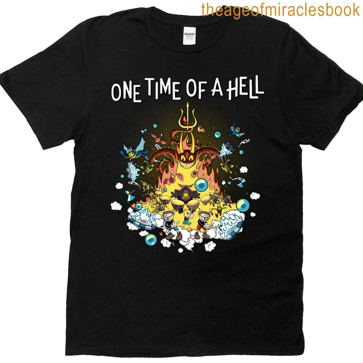 Un Momento D’inferno T-shirt