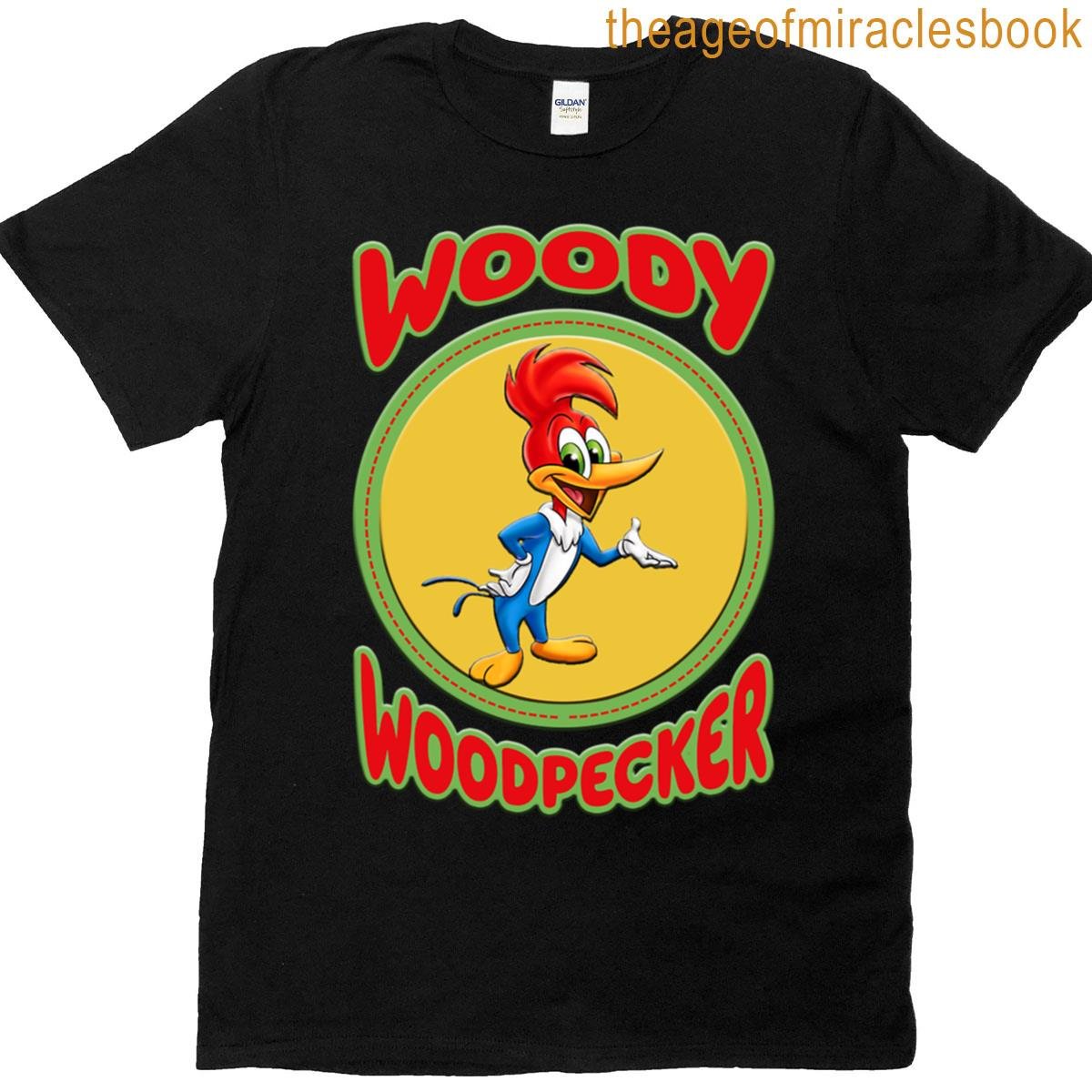 Woody Woodpecker Post Active T-shirt