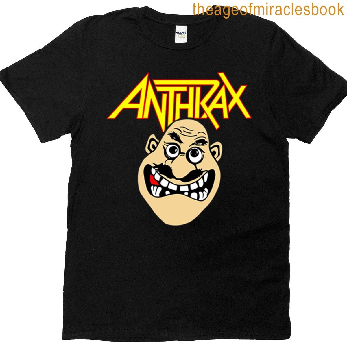 Yellow Cartoon Creature T-shirt