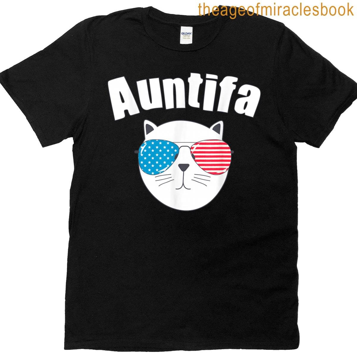 Aunt Tifa T-shirt