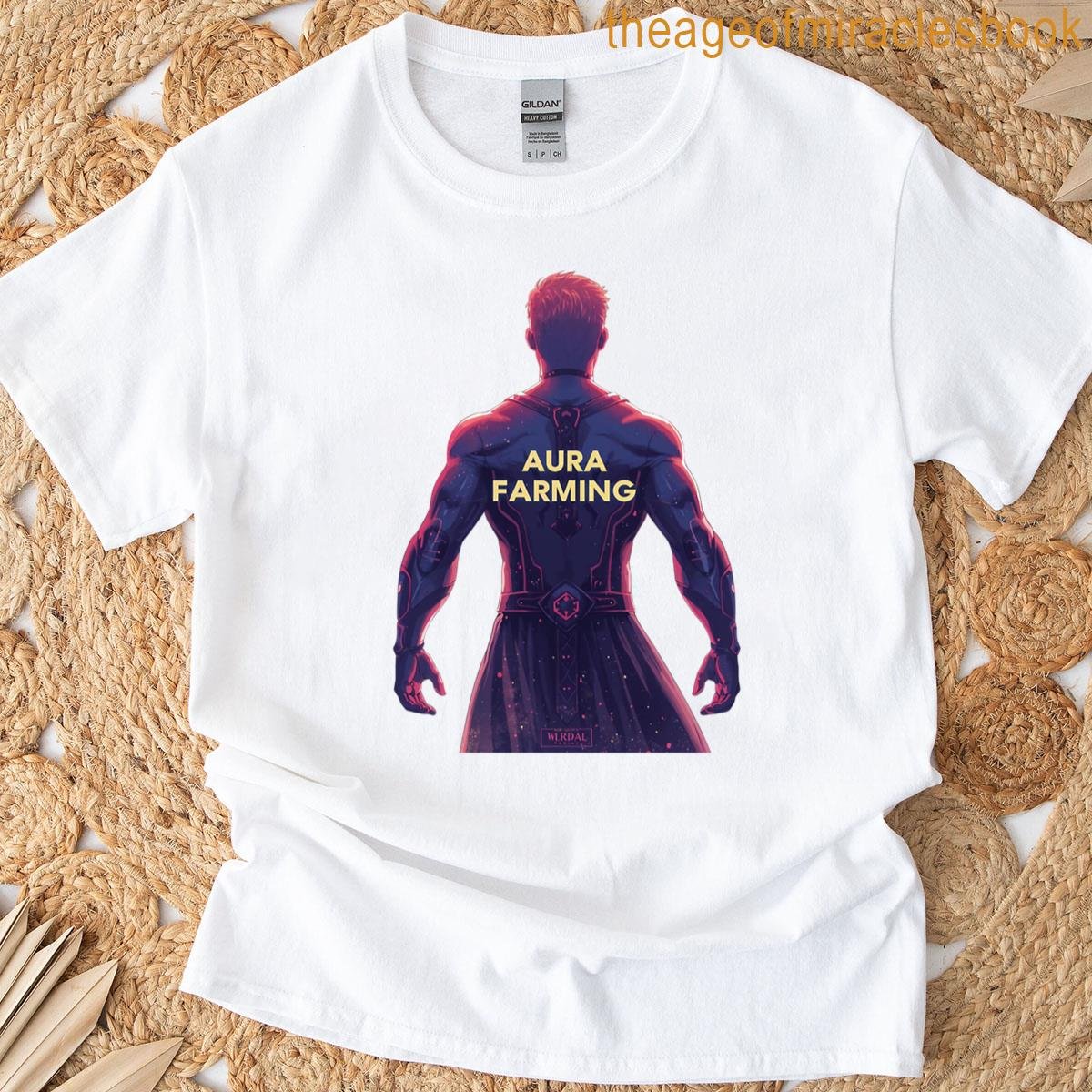 Aura Farming Premium T-shirt