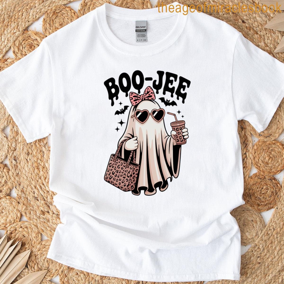 Boo-jee Ghost T-shirt