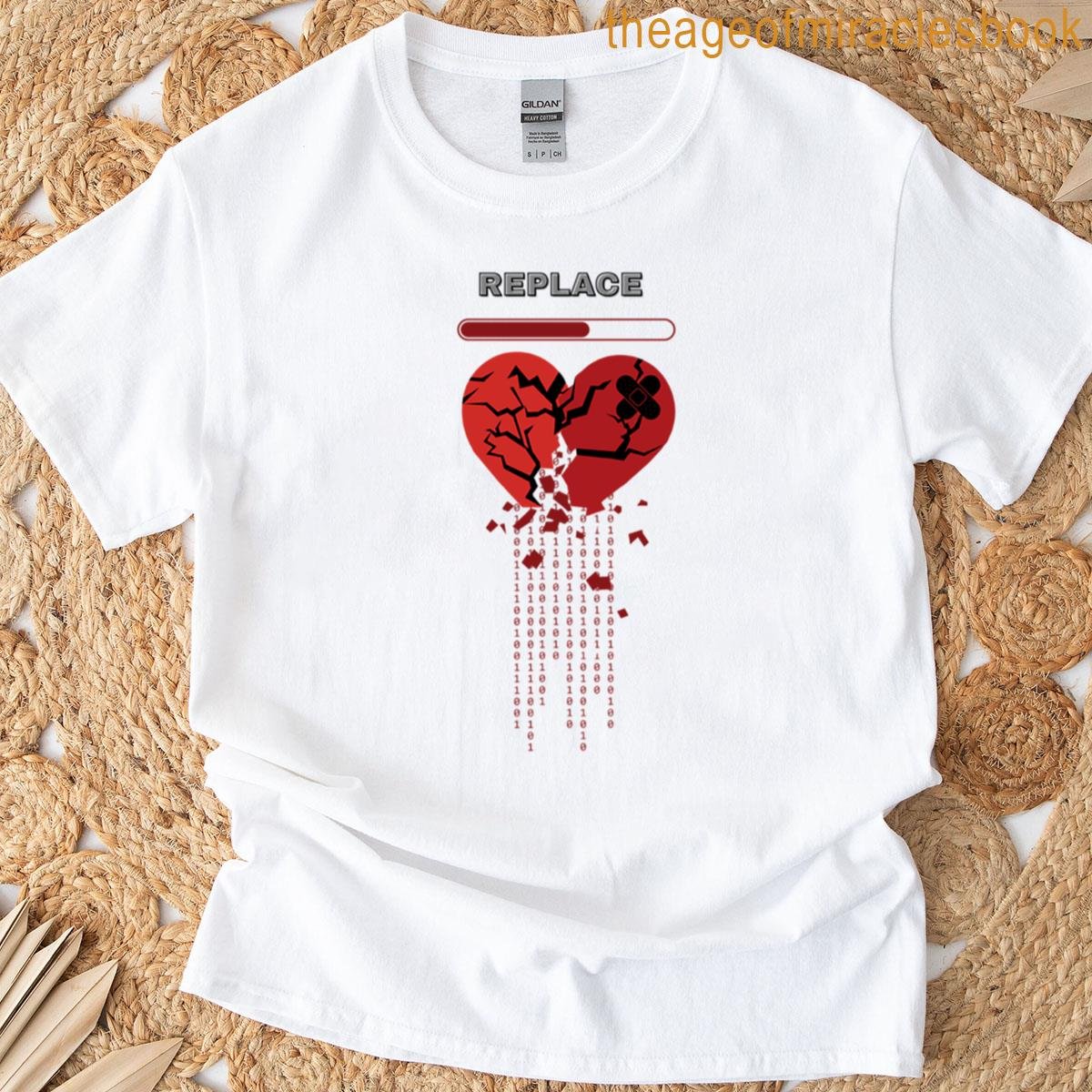 Broken Heart T-shirt