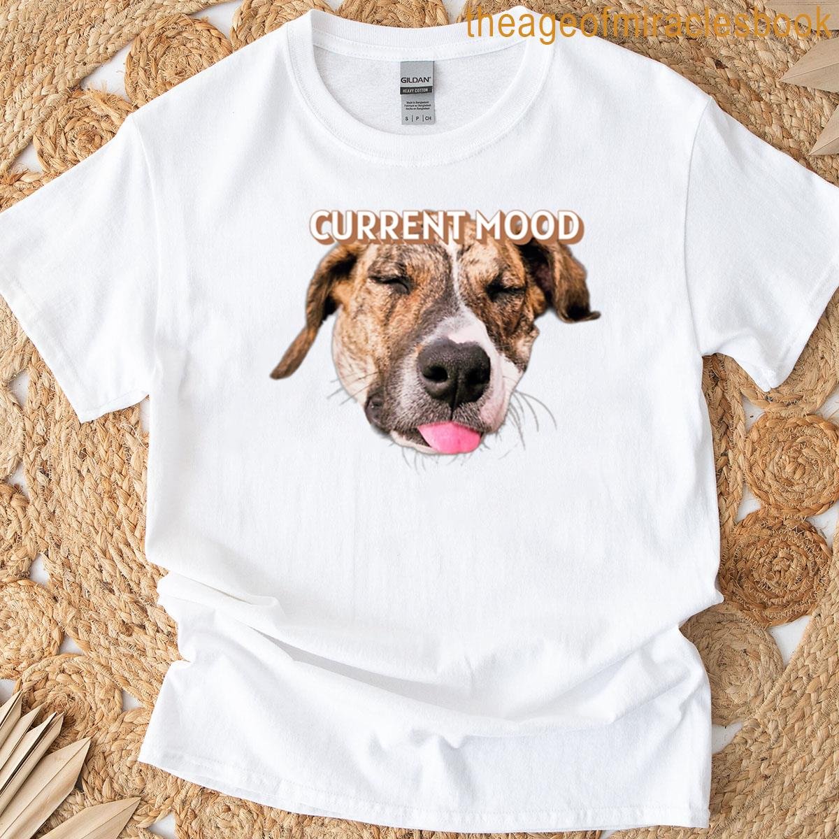 Current Mood T-shirt