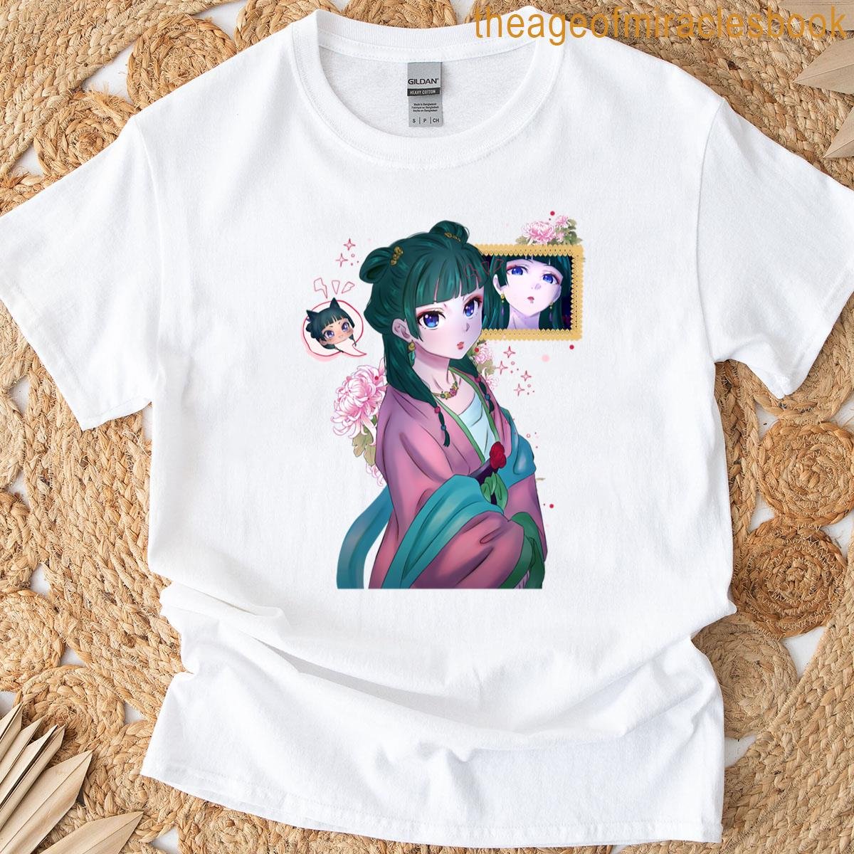Doodle Aphotecary T-shirt