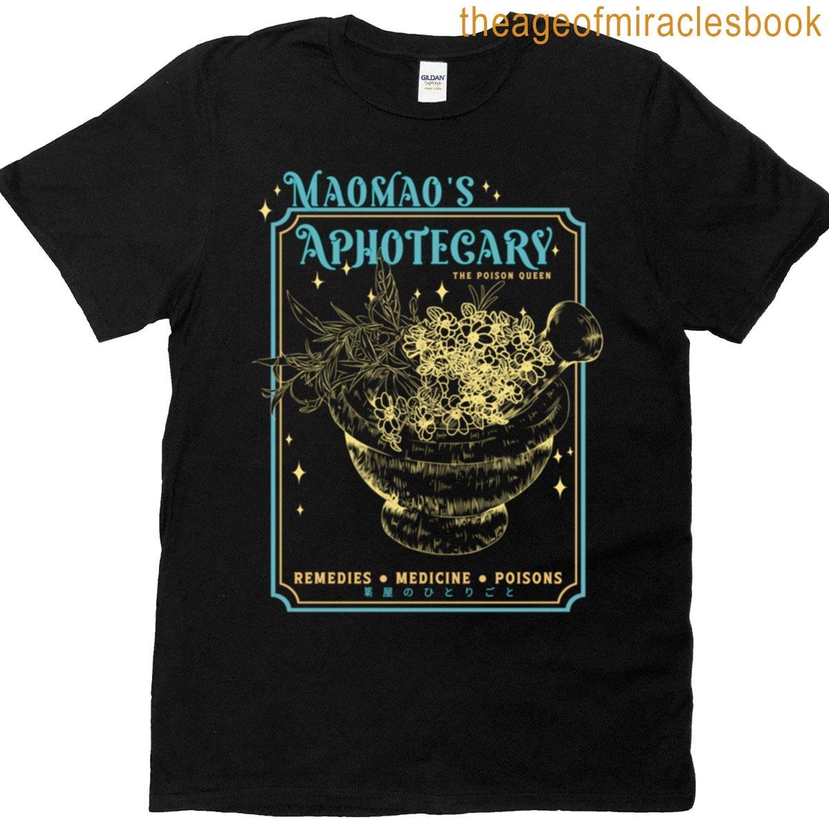 Doodle The Aphotecary Services T-shirt