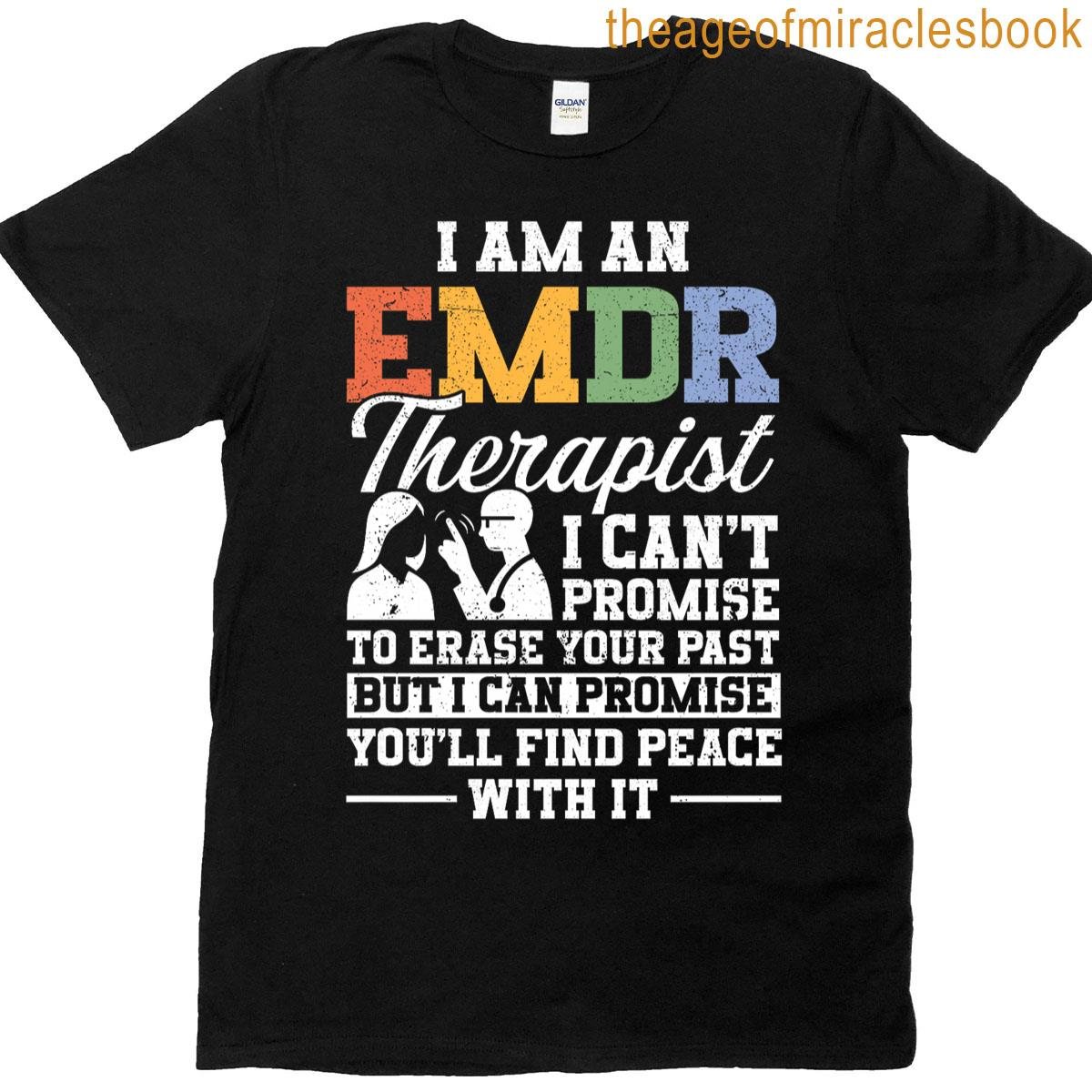 Emdr Therapist Premium Tri-blend T-shirt