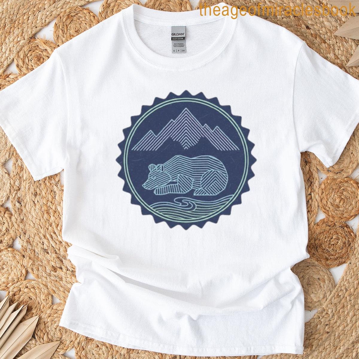 Forest Grit Outfitters T-shirt