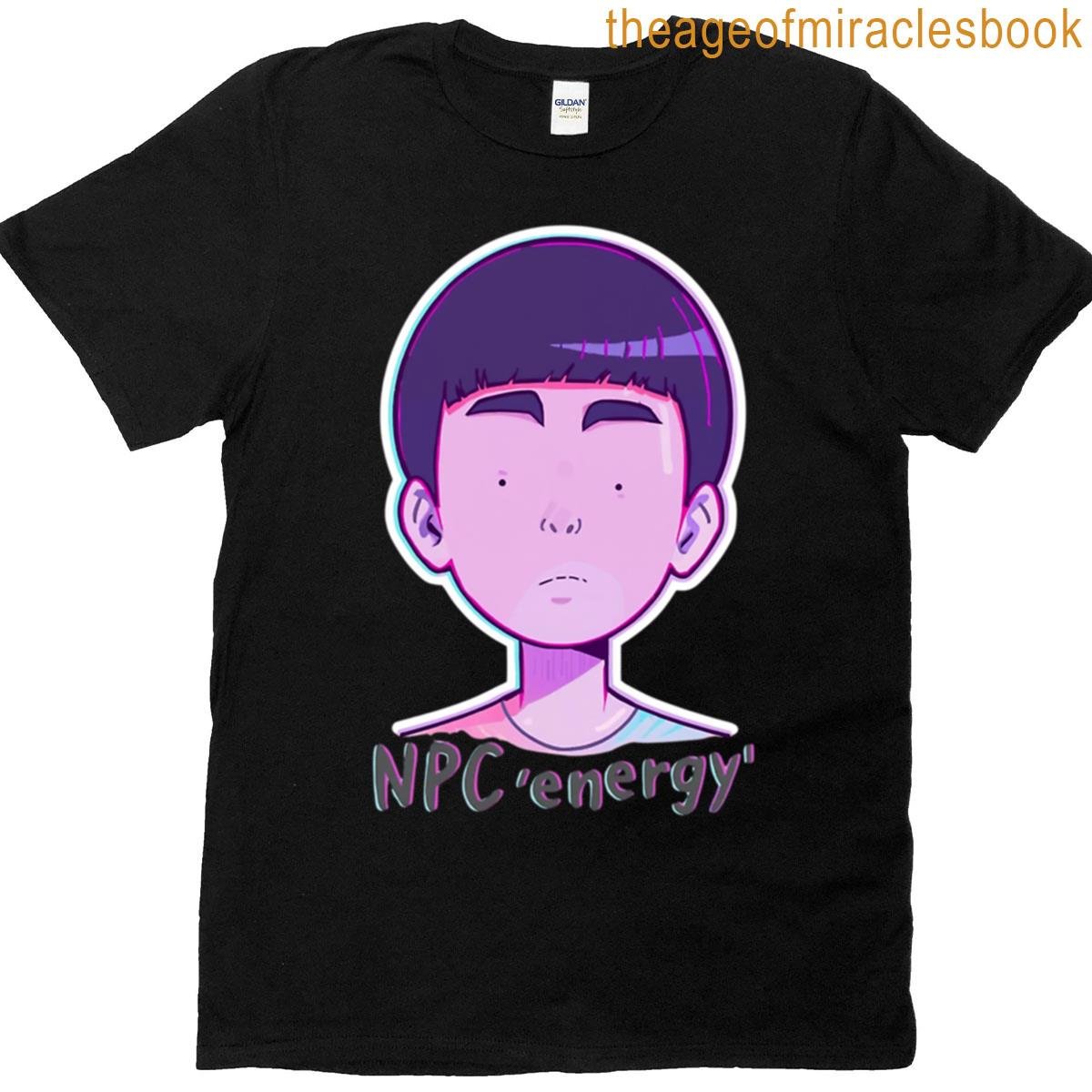 Npc Energy Premium T-shirt