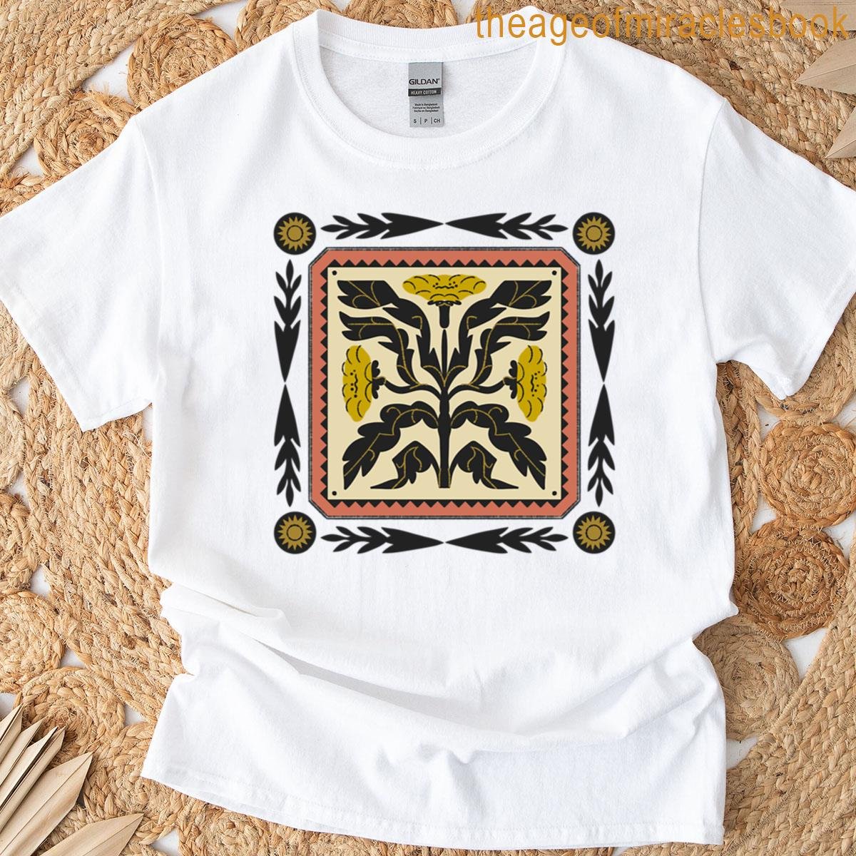 Ode To Dandelions T-shirt
