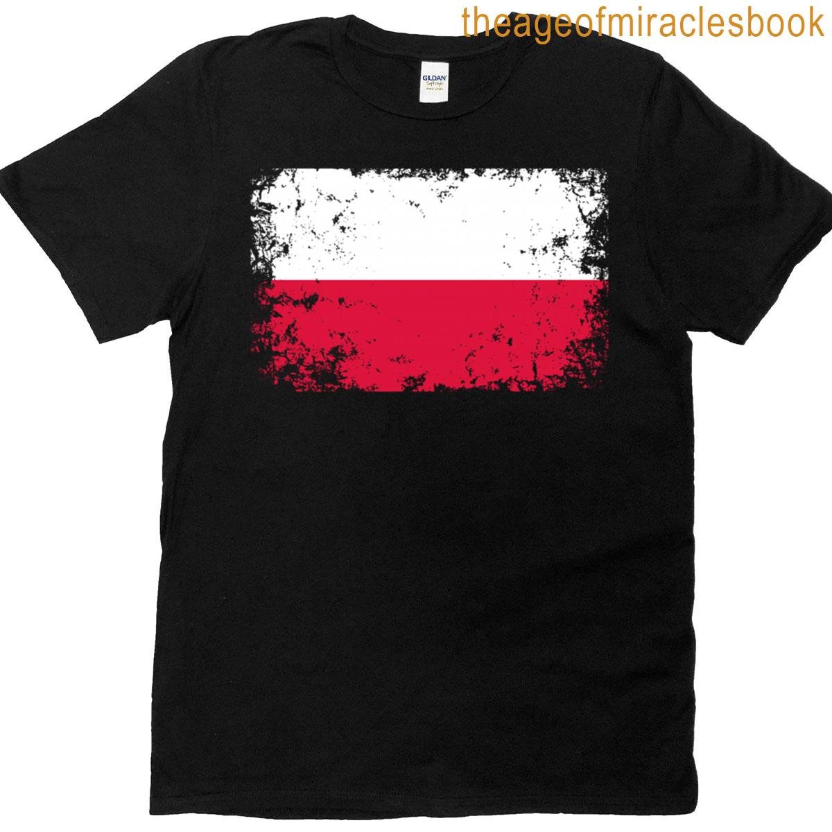 Poland Polish Flag T-shirt
