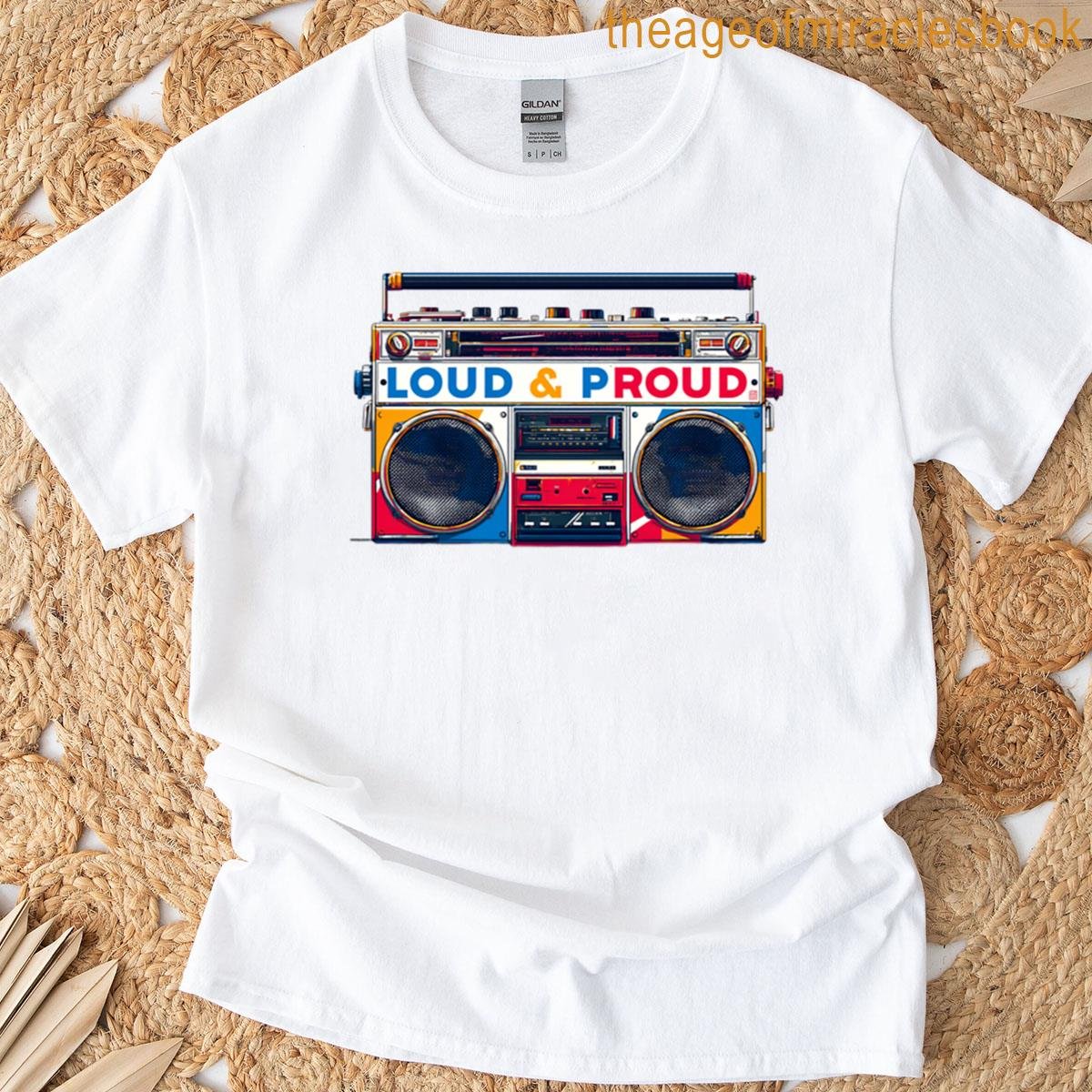 Press Play T-shirt