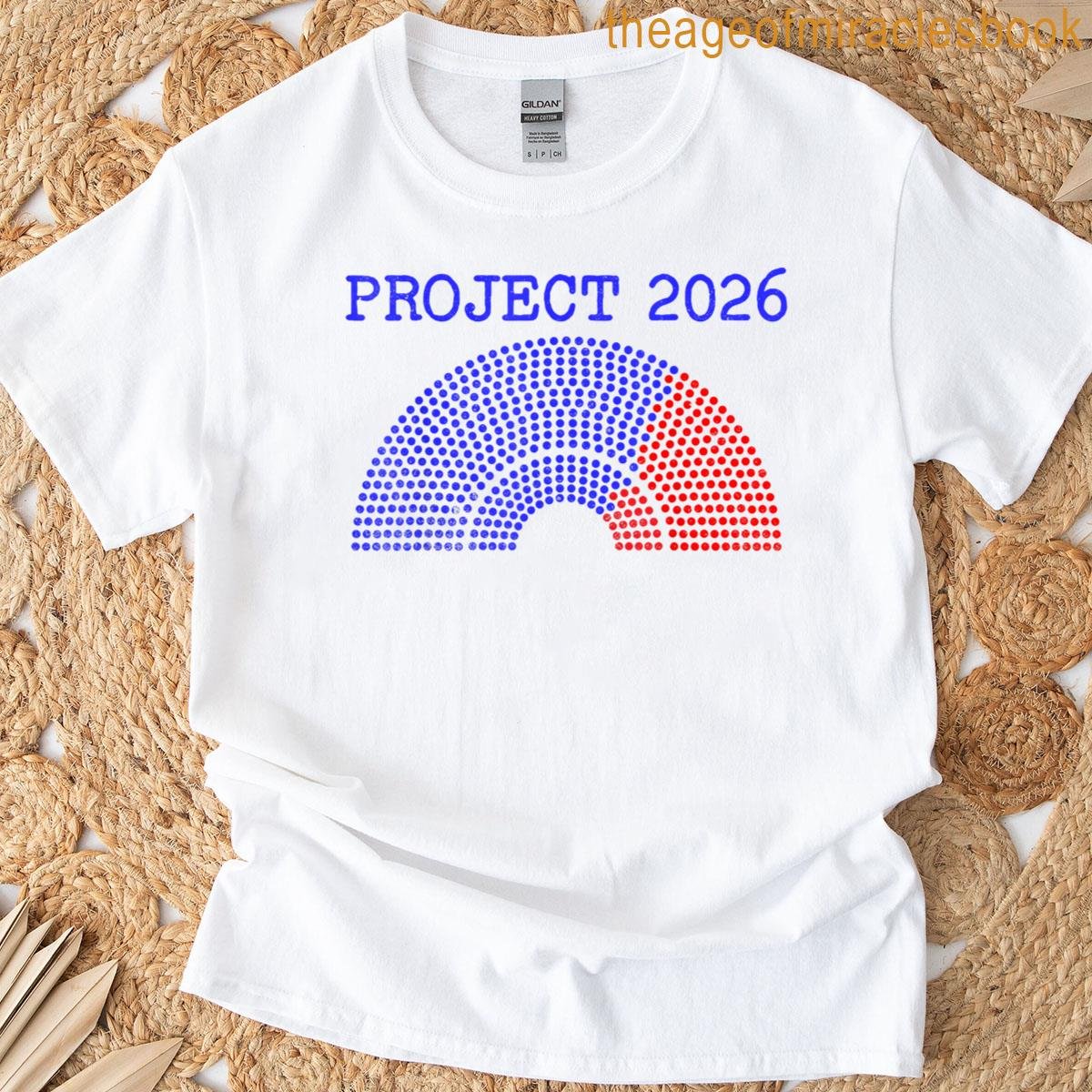 Project 2026 T-shirt