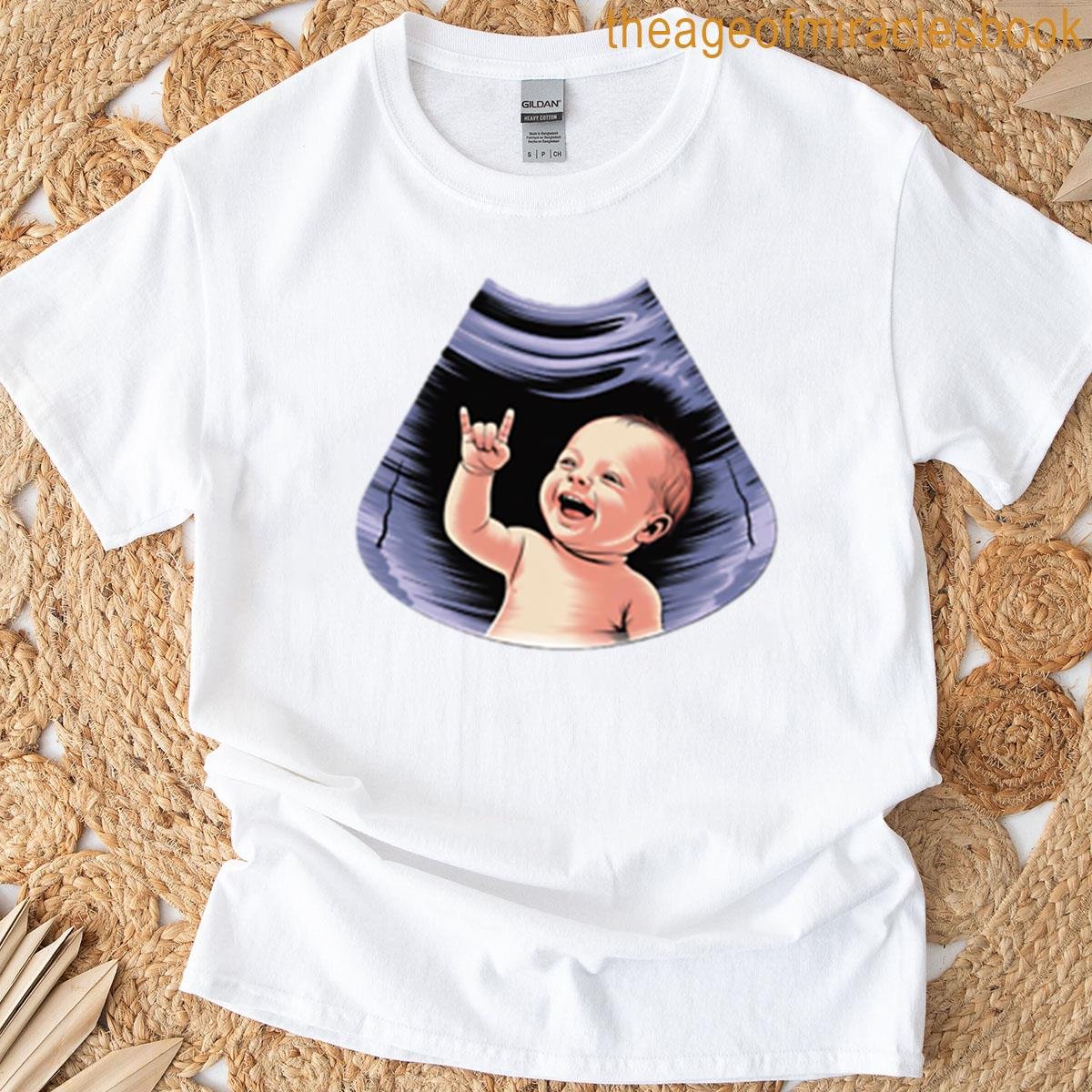 Rock N’ Roll Baby T-shirt