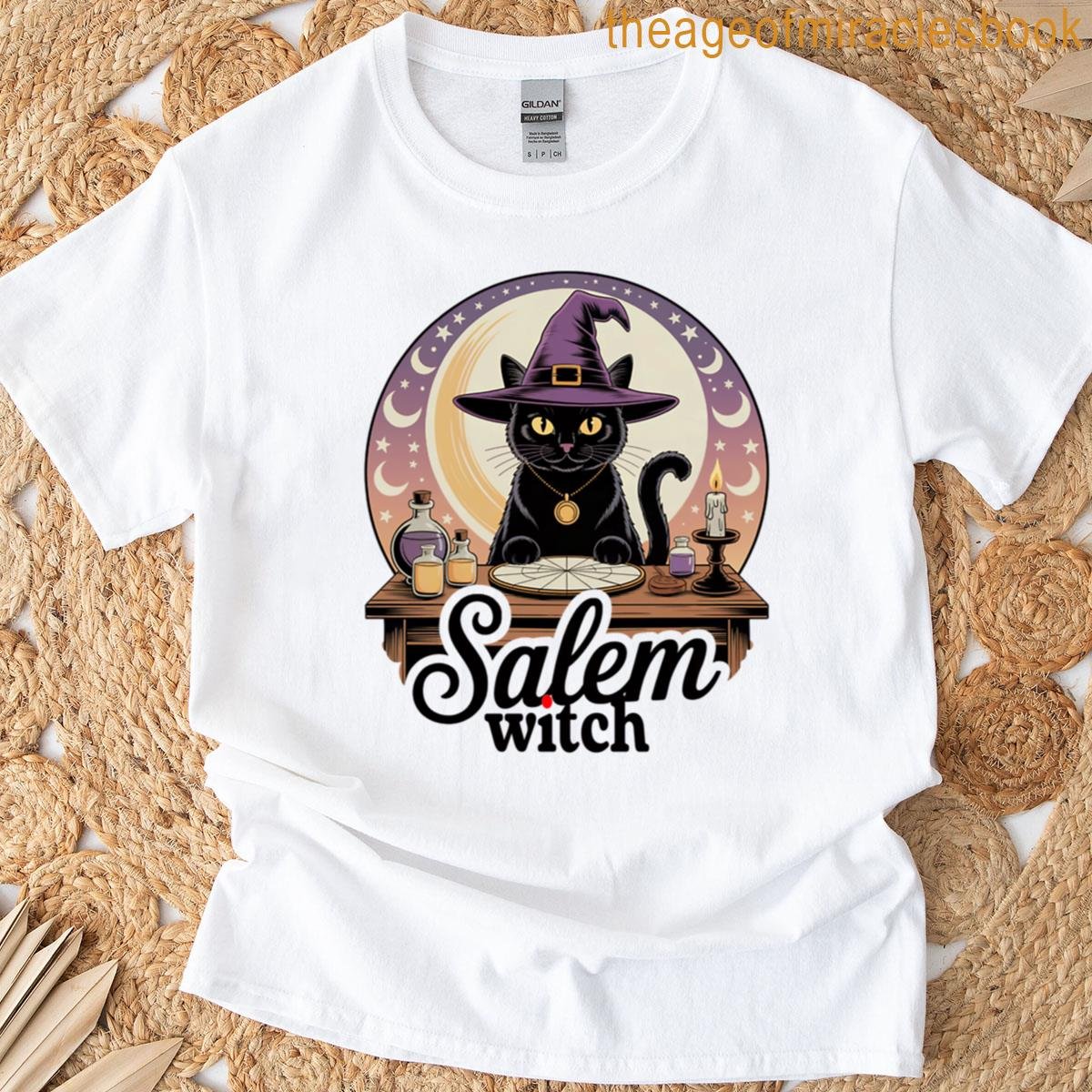 Salem Witch T-shirt