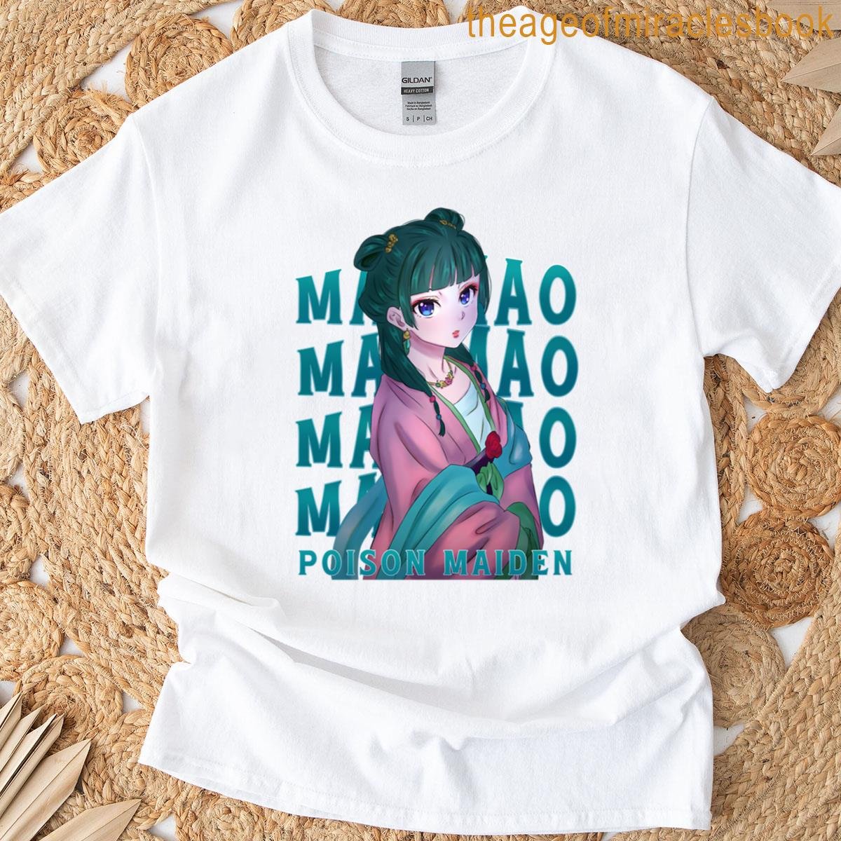 Scribble Xiomao T-shirt