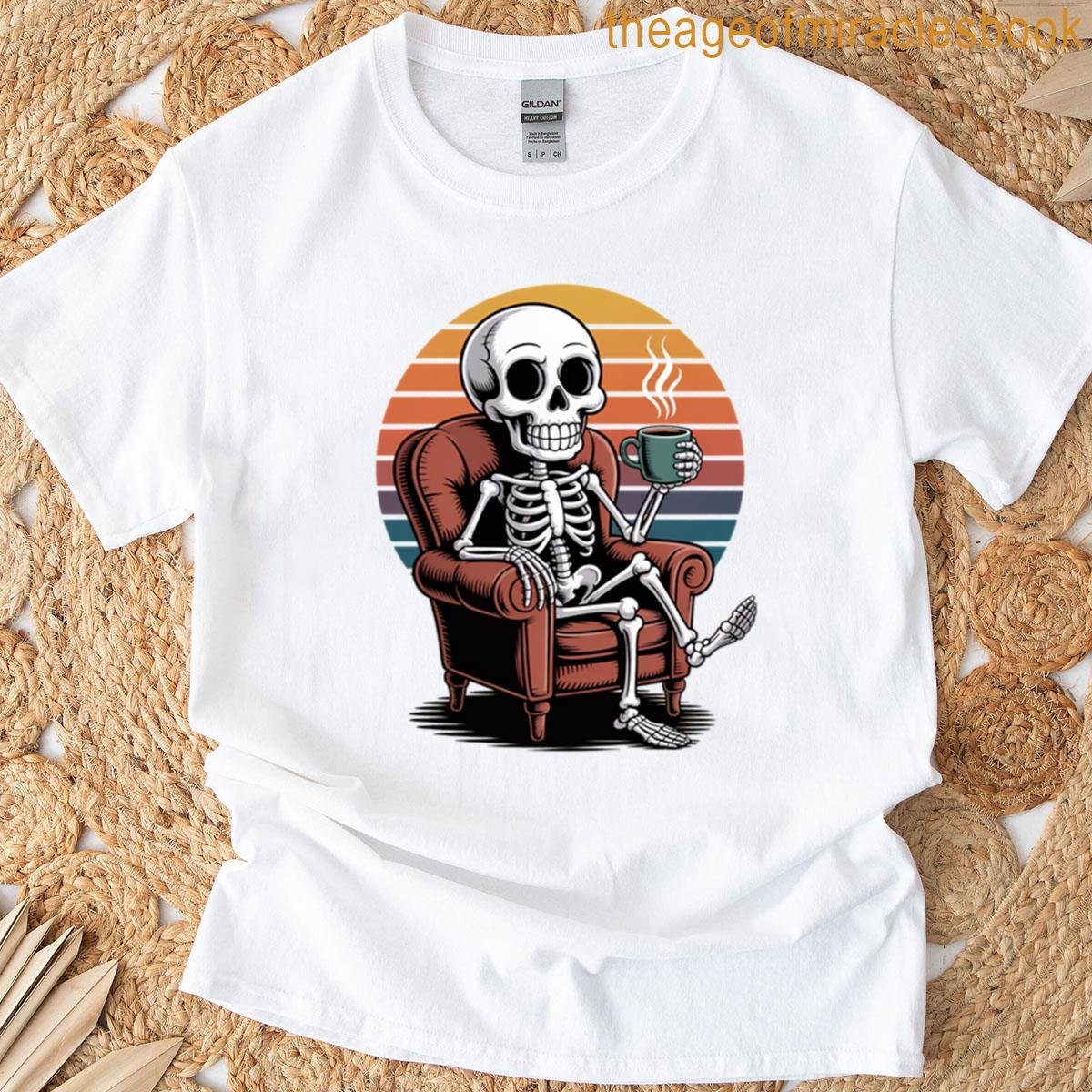 Skeleton Chill T-shirt
