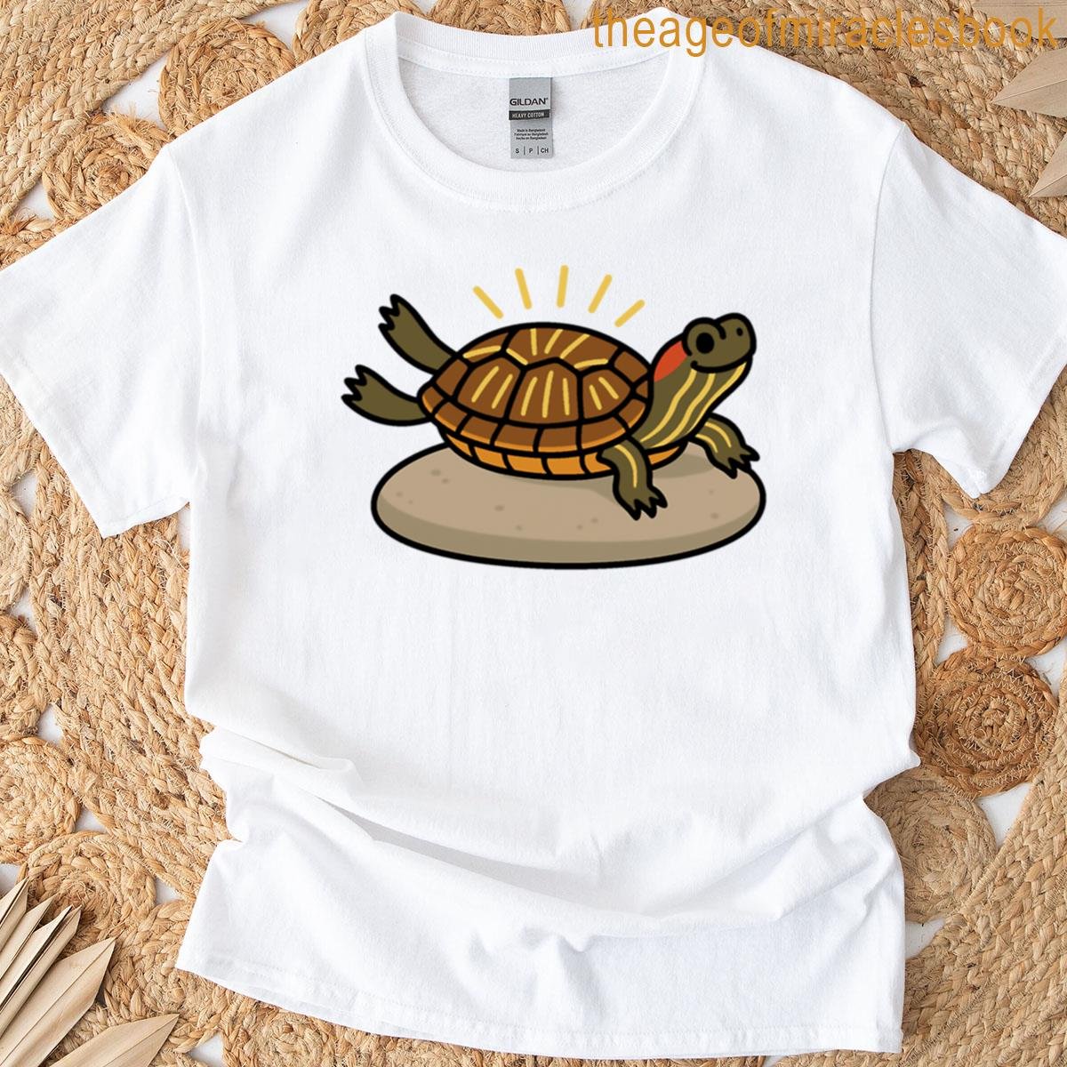 Soup Basking T-shirt