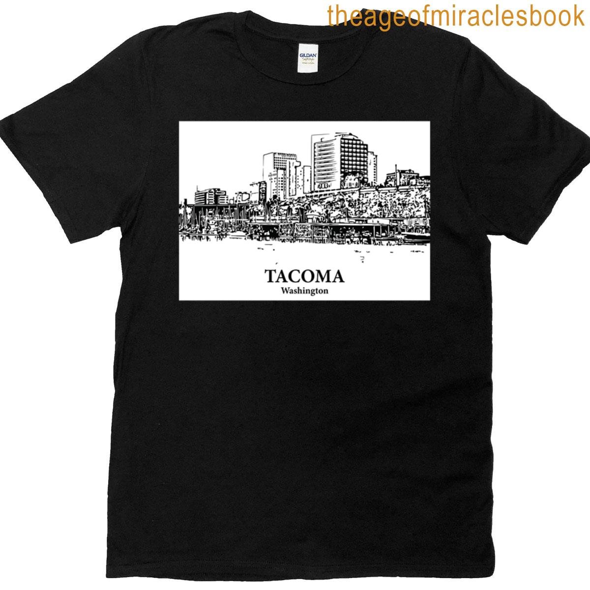 Tacoma – Washington T-shirt
