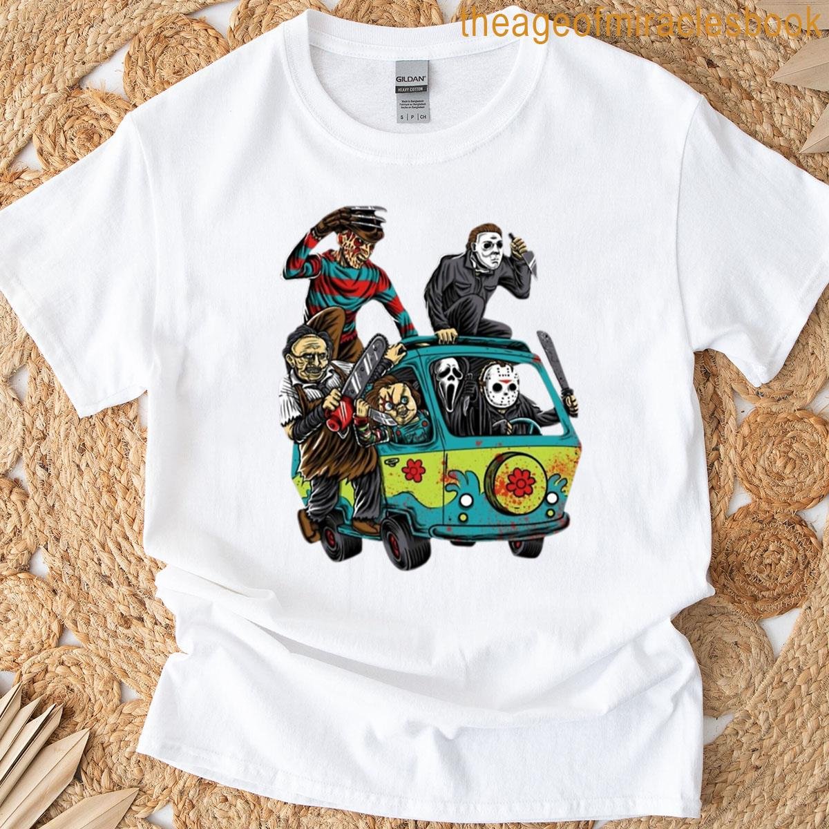 Terror Gang Oversized T-shirt