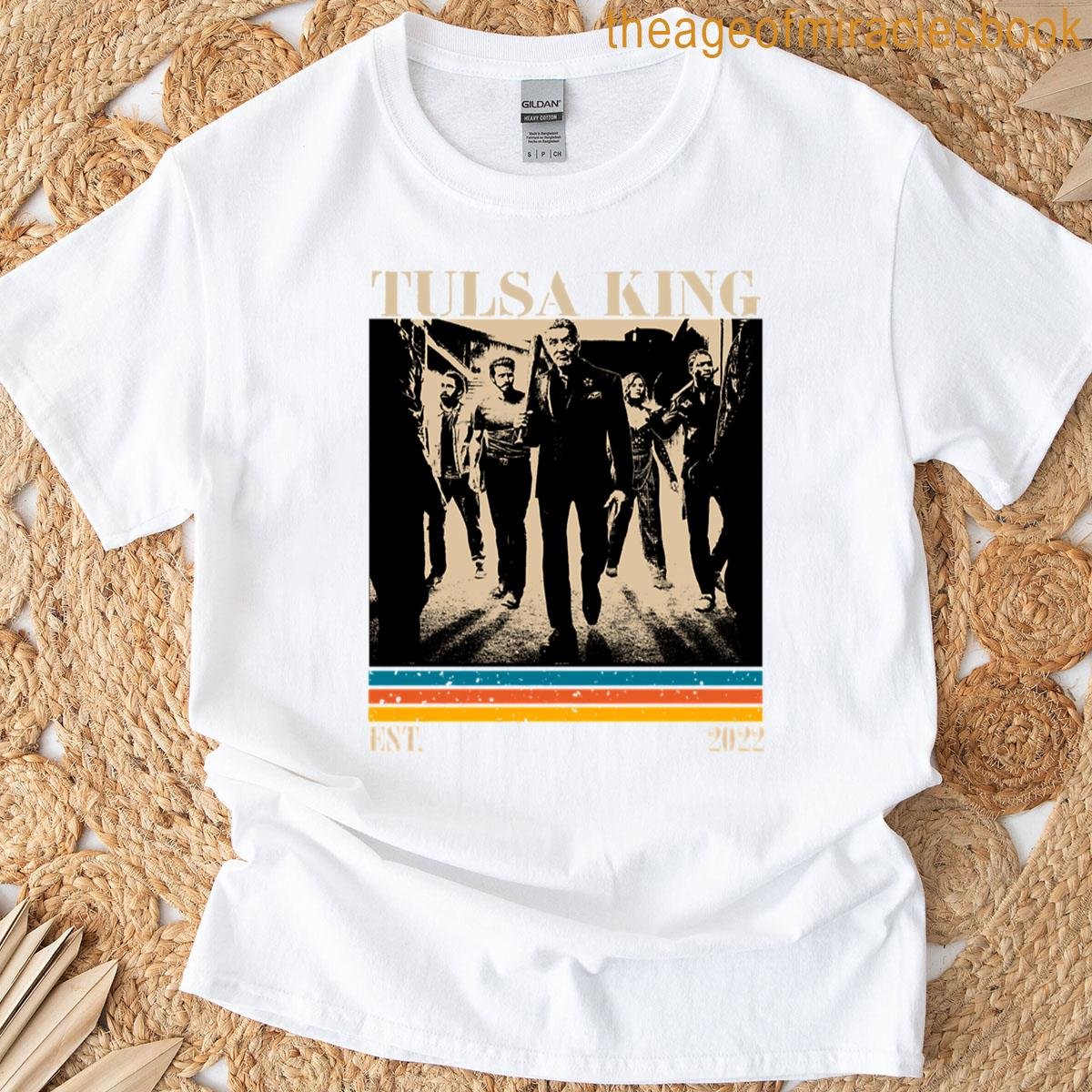 Tulsa King T-shirt