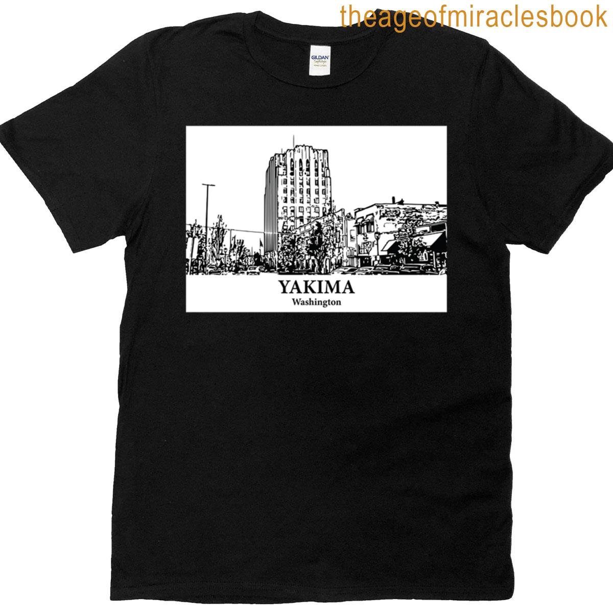 Yakima – Washington T-shirt