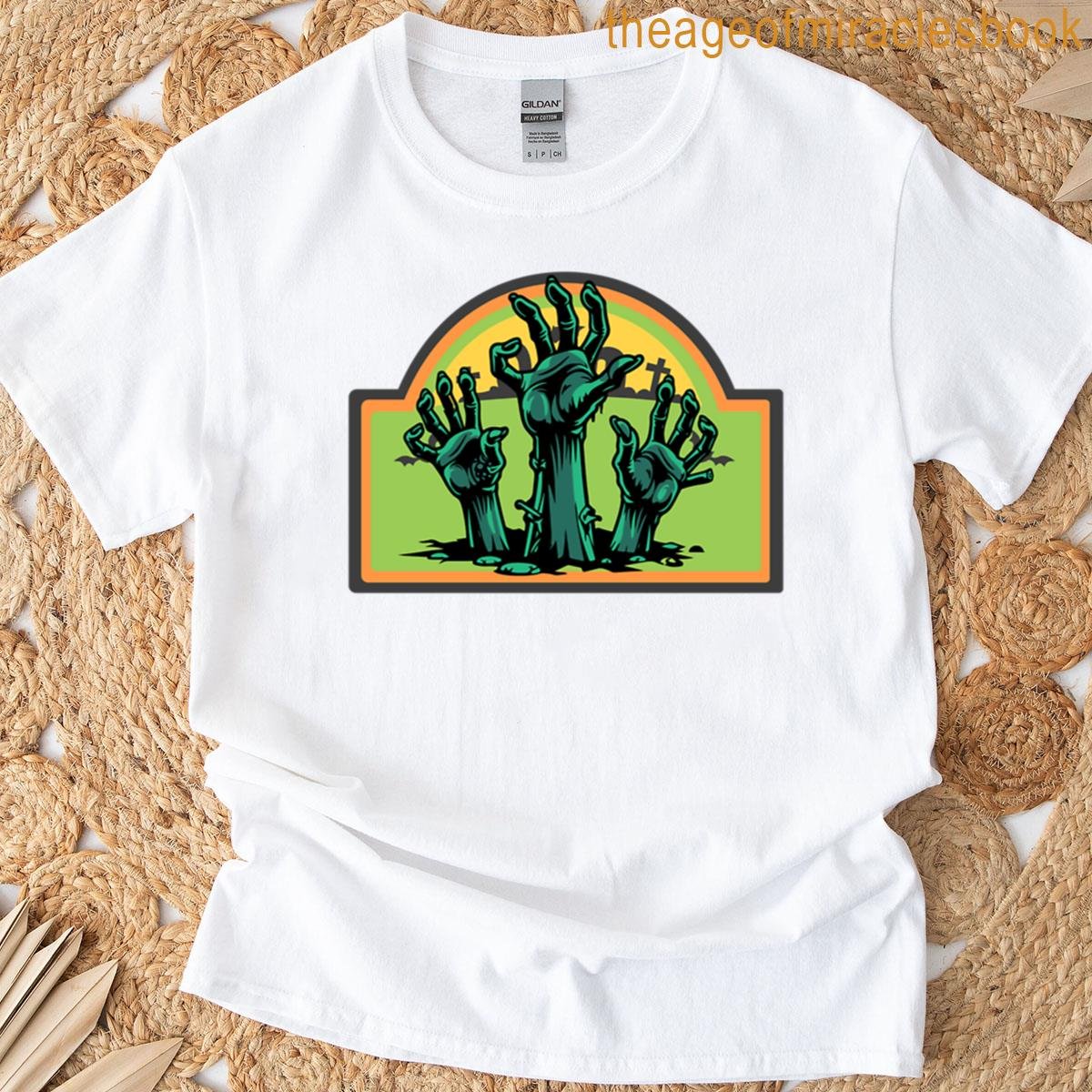 Zombie Rising T-shirt