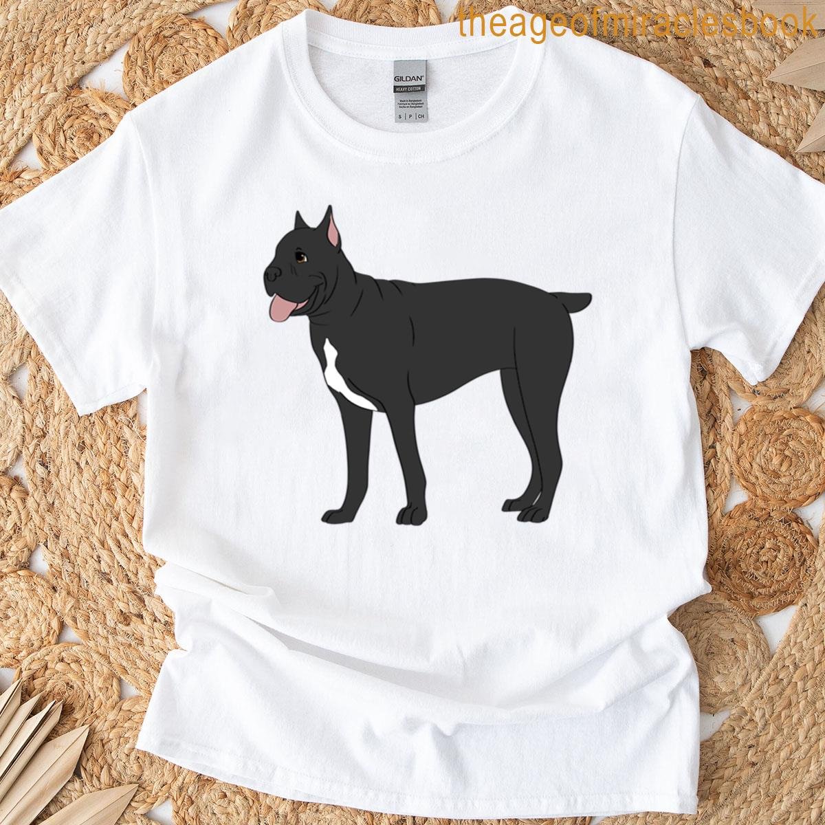 Cane Corso T-shirt
