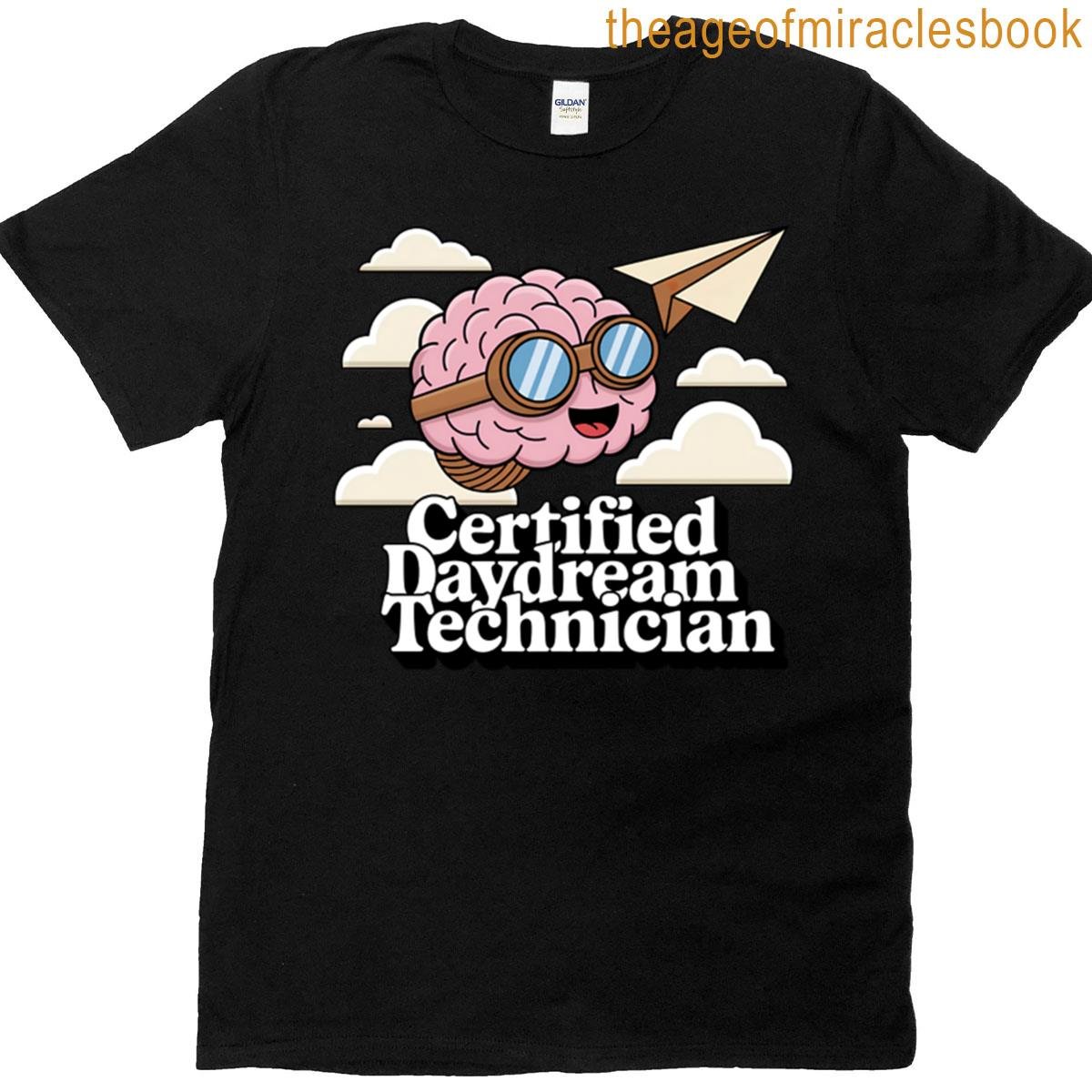 Certified Professional Overthinker Since Birth T-shirt