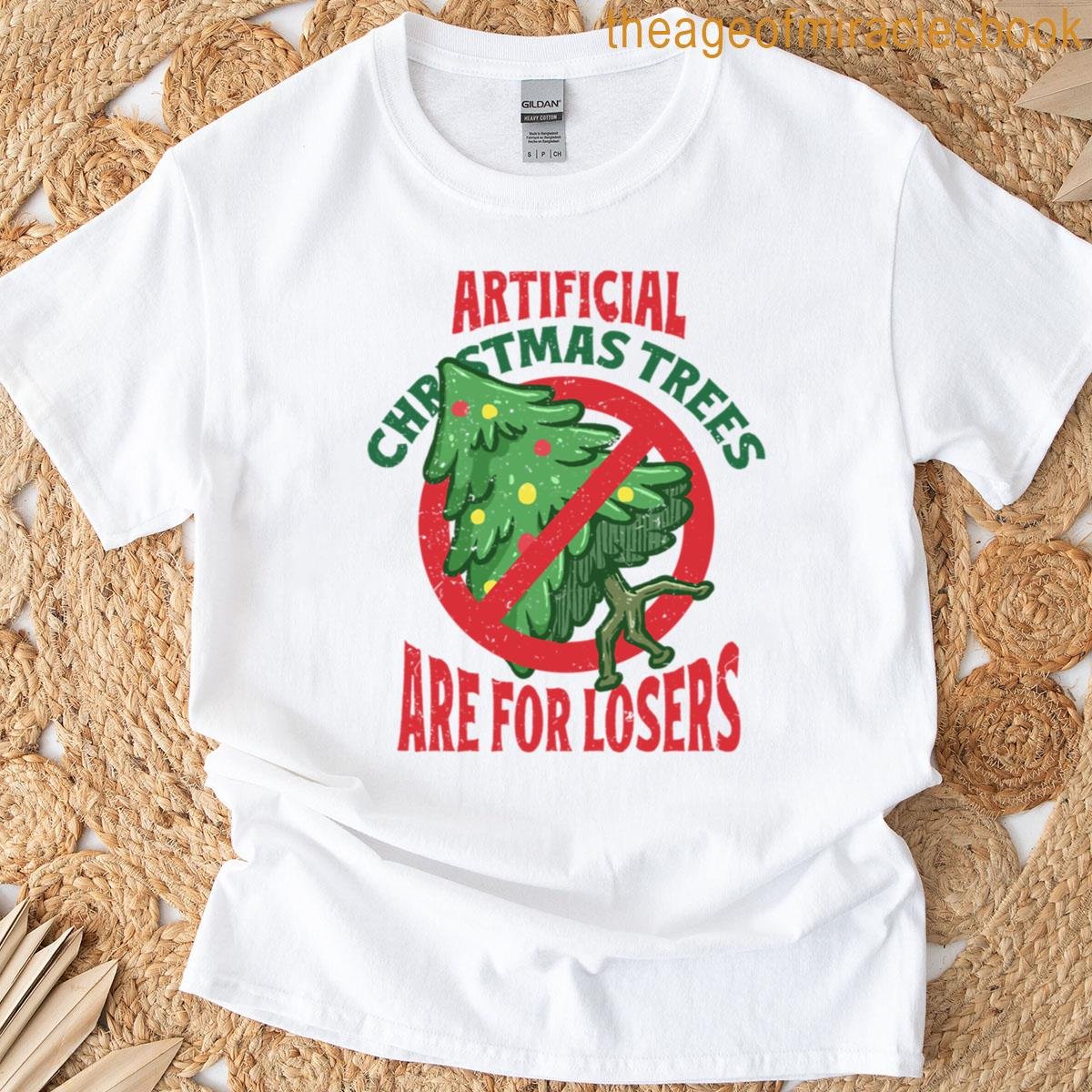 Christmas Tree Farmer T-shirt