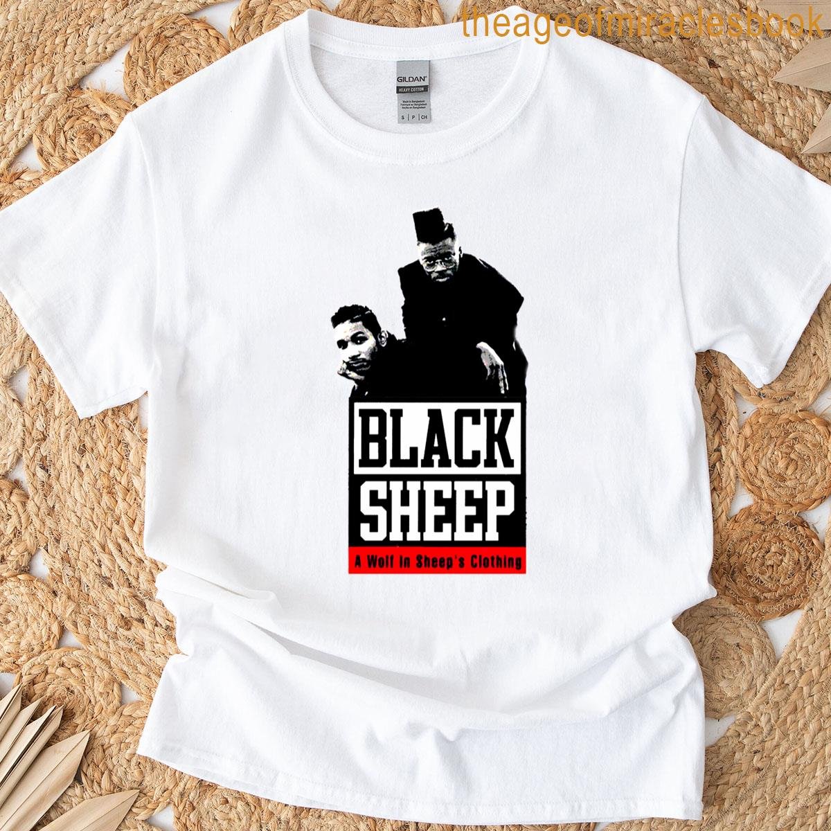 Copya Wolf In Sheeps Clothing T-shirt