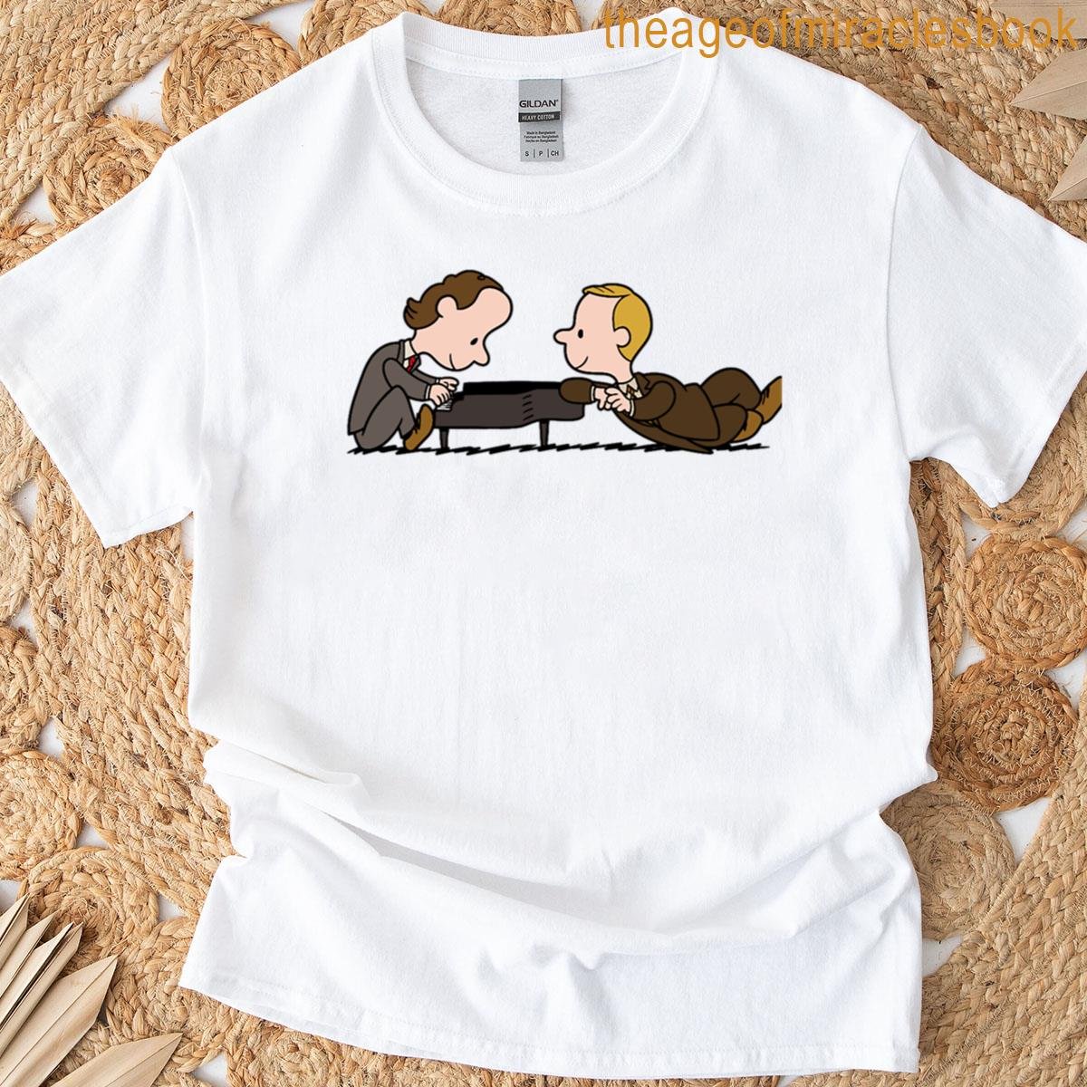 Crane Brothers T-shirt