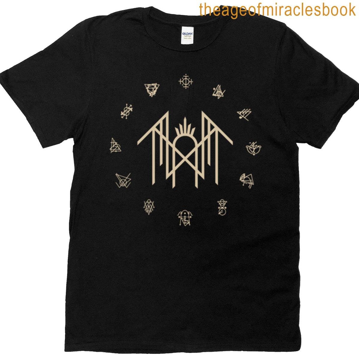 Dark Pattern House Slep T-shirt
