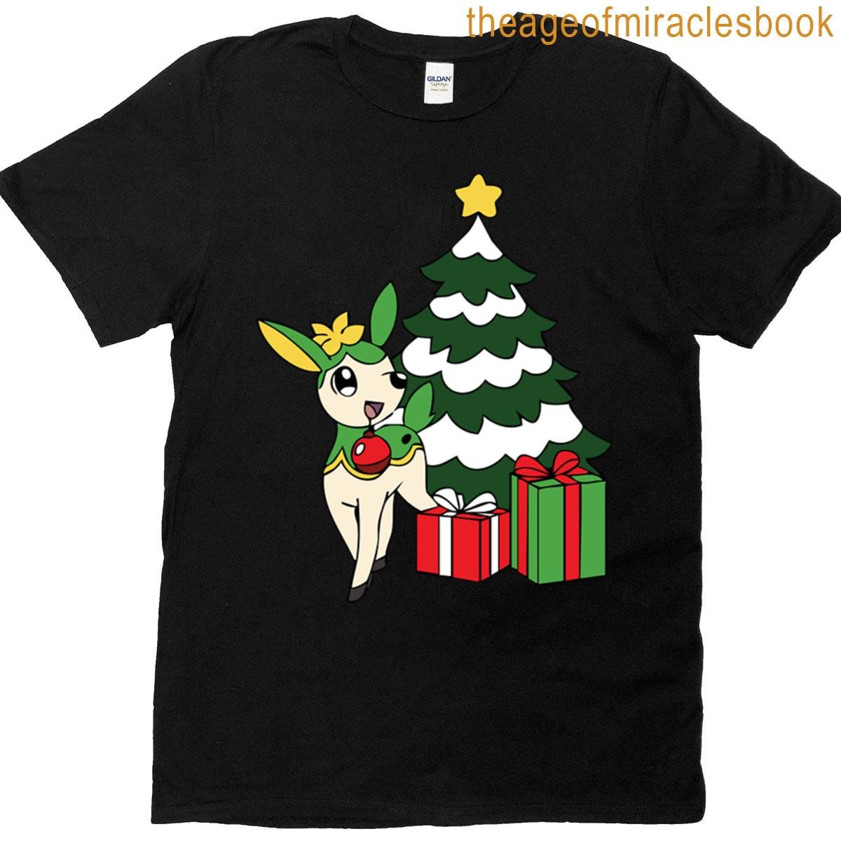 Deerling Festive T-shirt