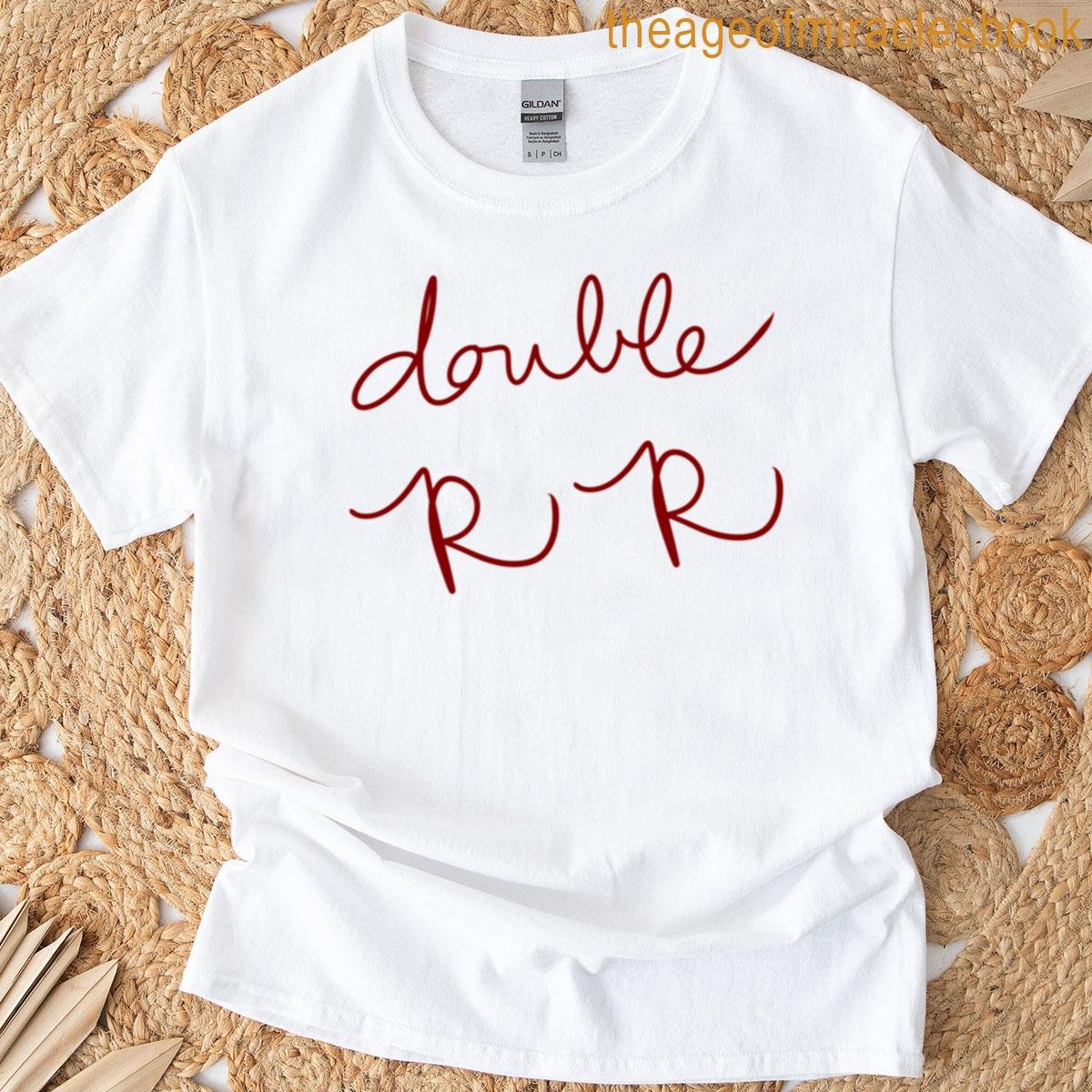 Double Rr T-shirt