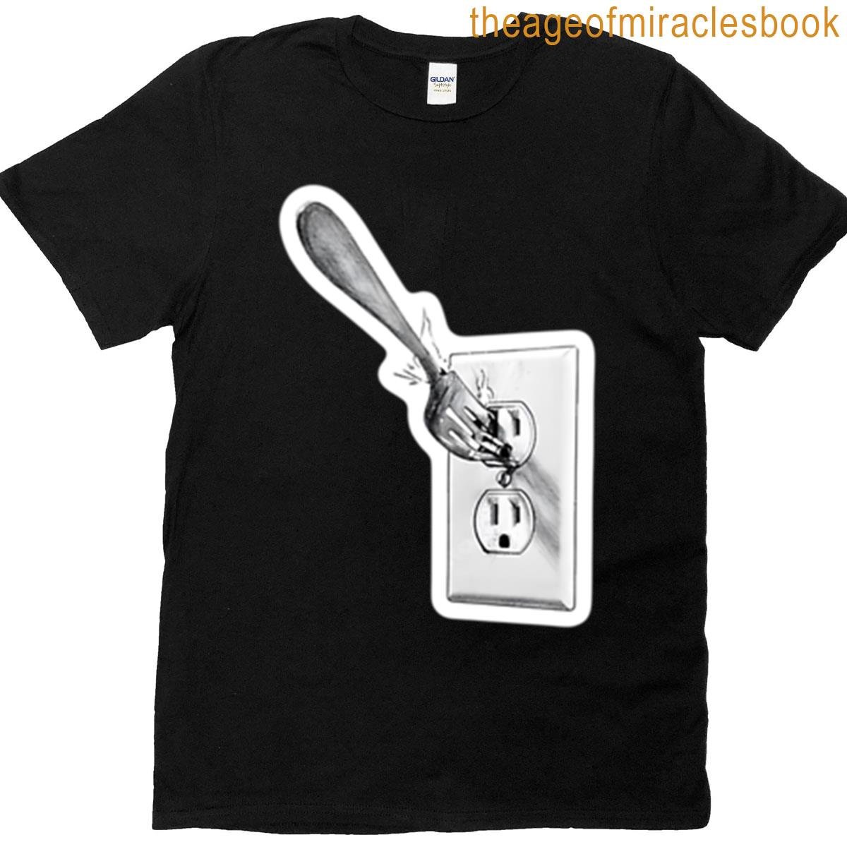 Electrical Outlet T-shirt