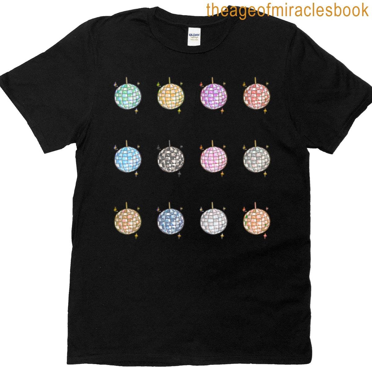 Eras Mirrorballs T-shirt