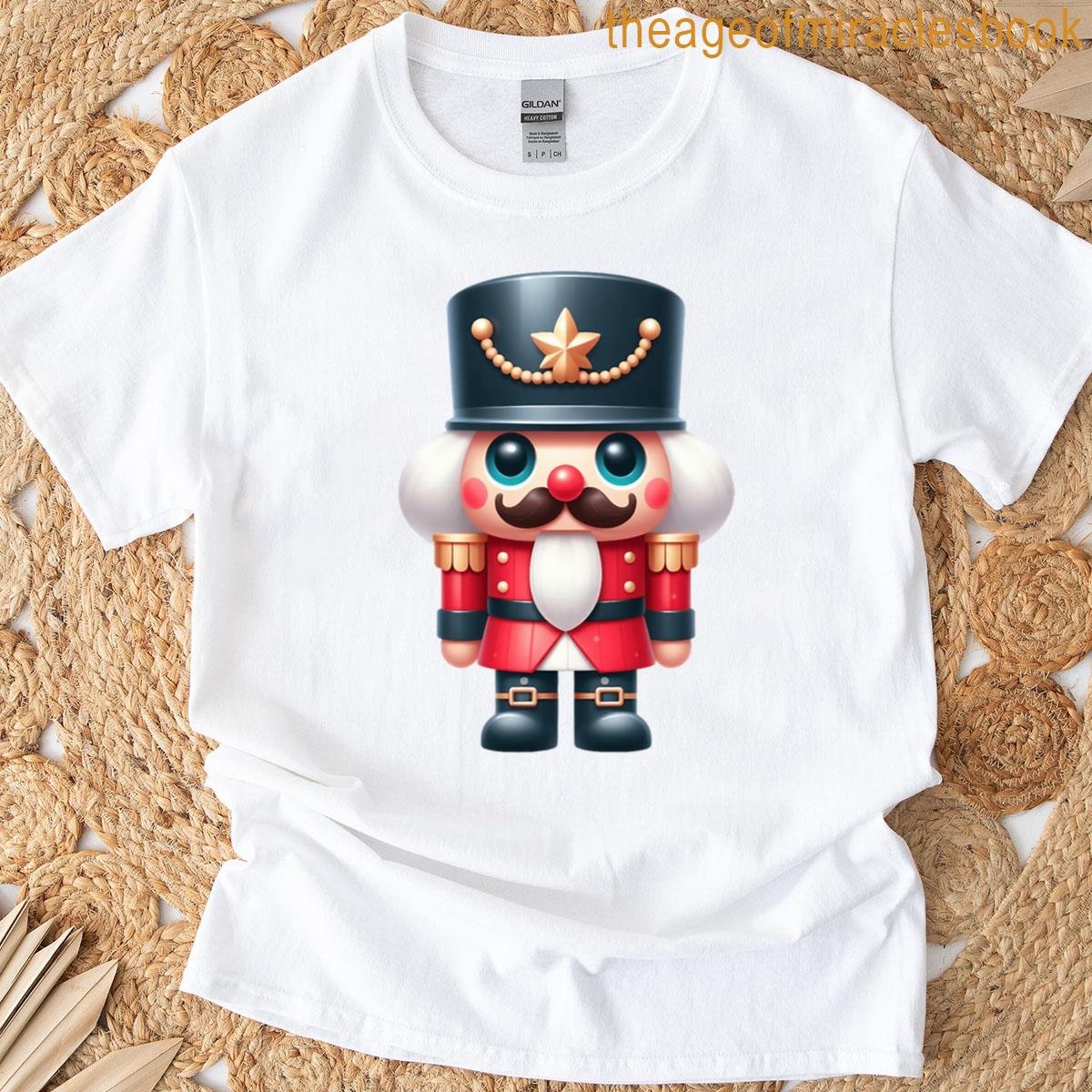 Festive Nutcracker T-shirt