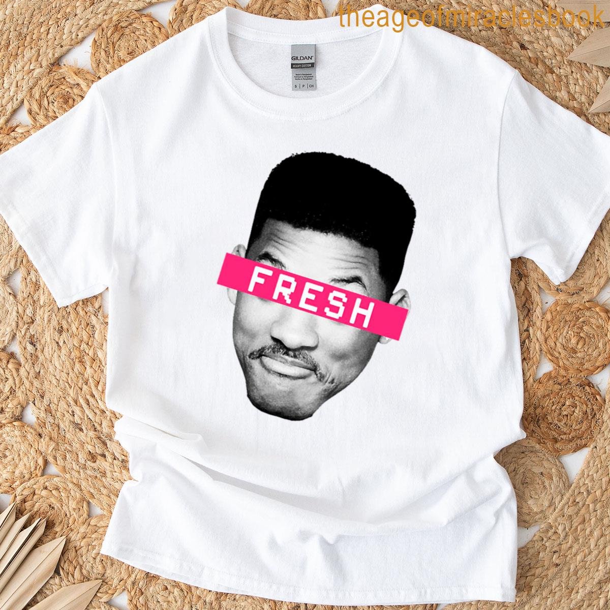 Fresh In Bel-air T-shirt