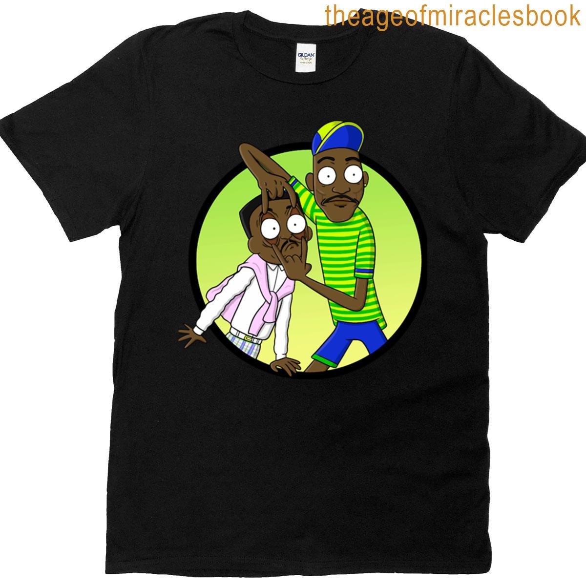 Fresh Prince 1 T-shirt