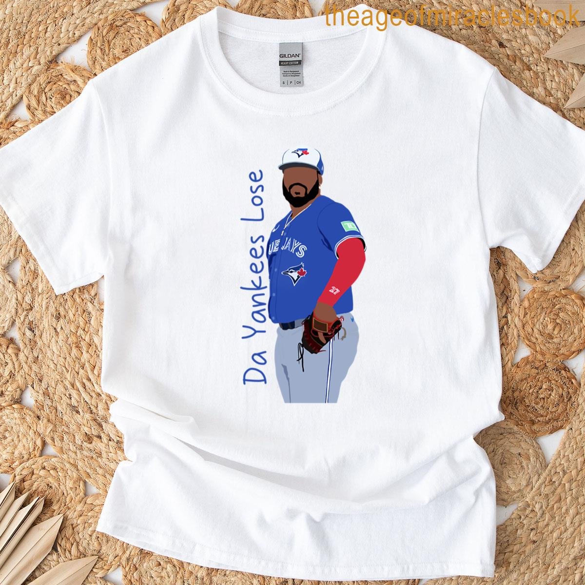 Guerrero Jr T-shirt