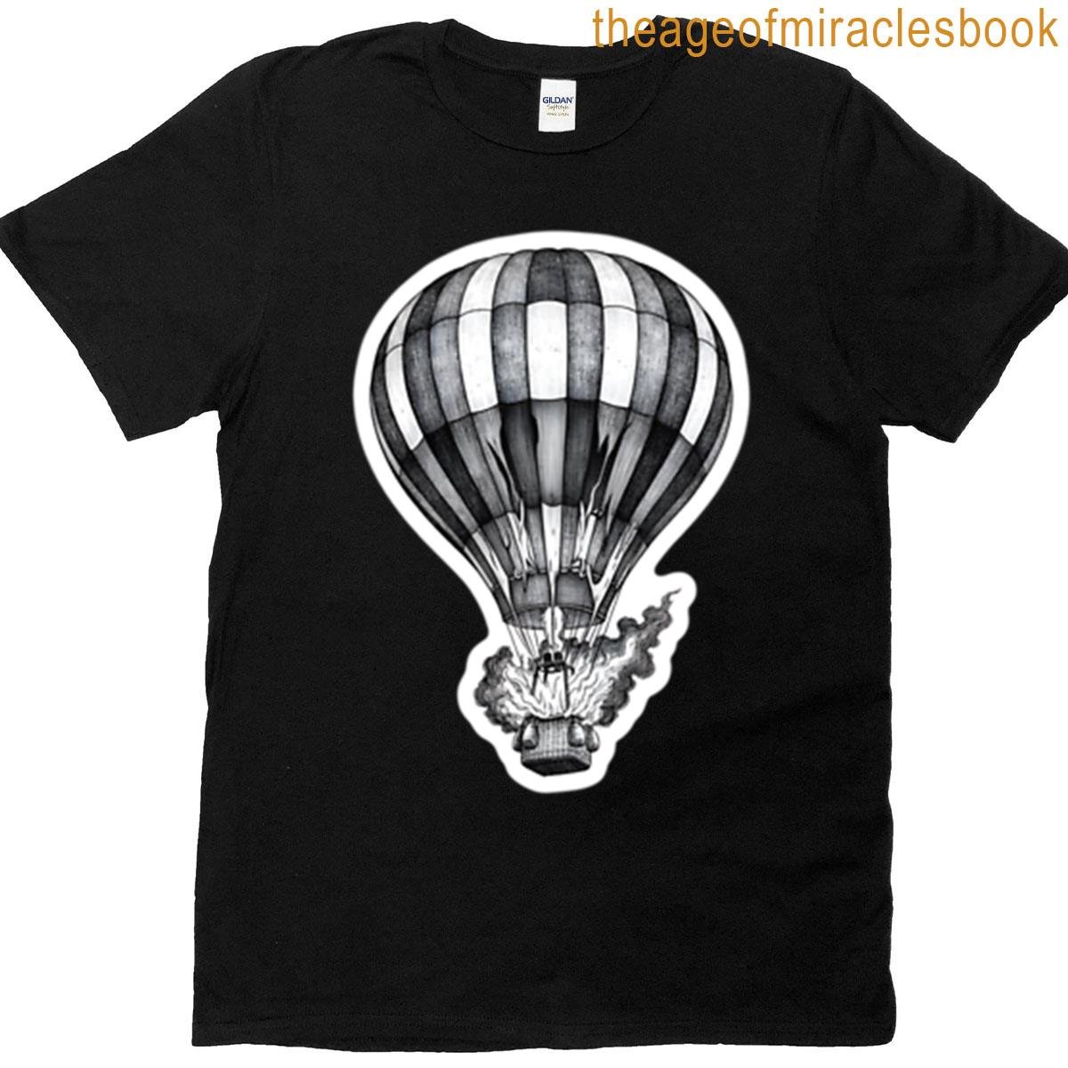Hot Air Balloon T-shirt