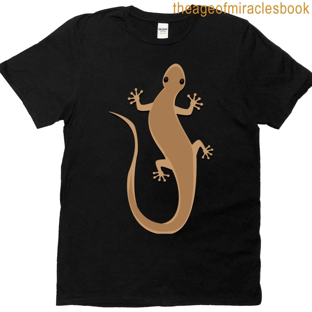 House Gecko T-shirt